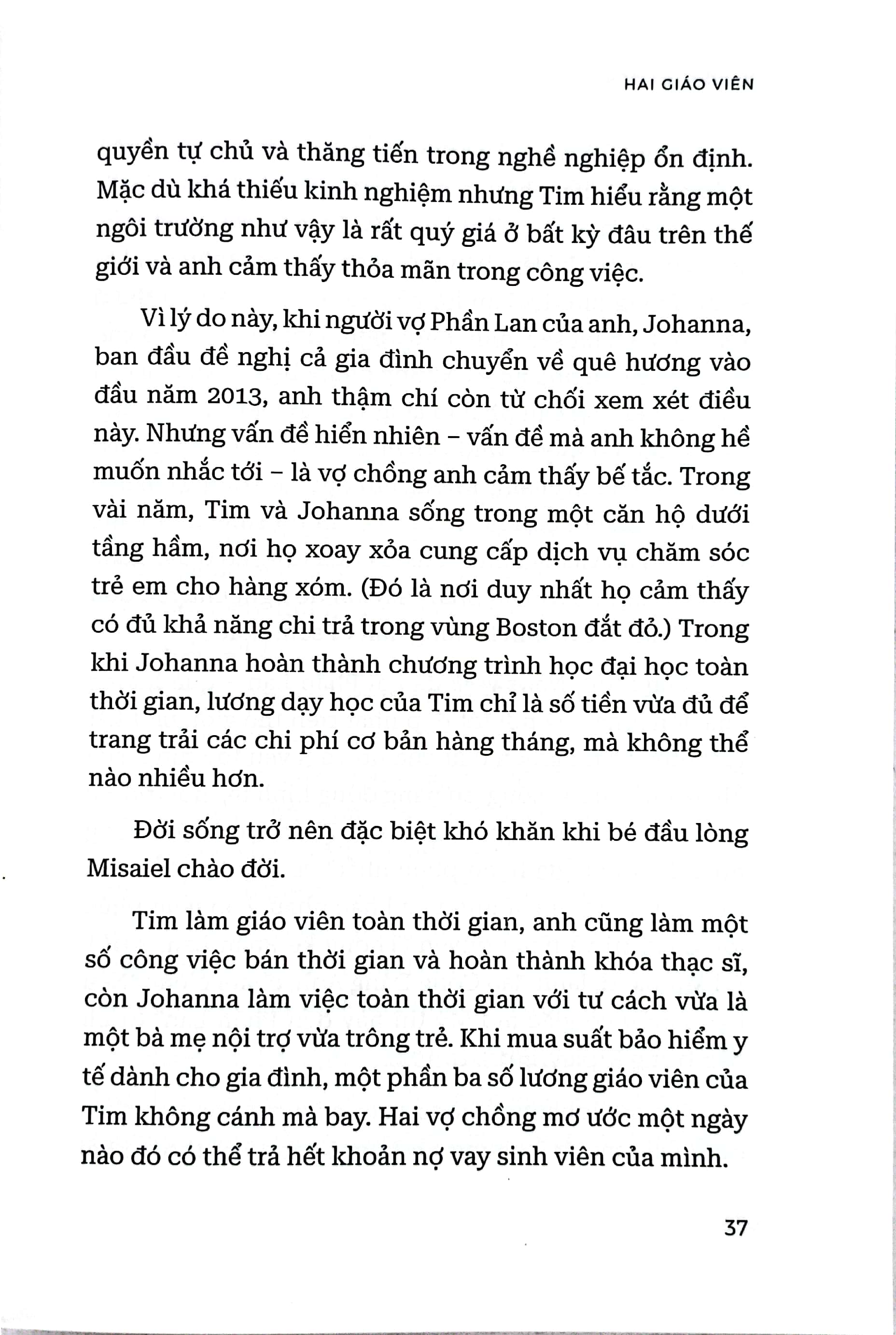 tin ở giáo viên - phương thức phần lan tạo lập trường học đẳng cấp thế giới
