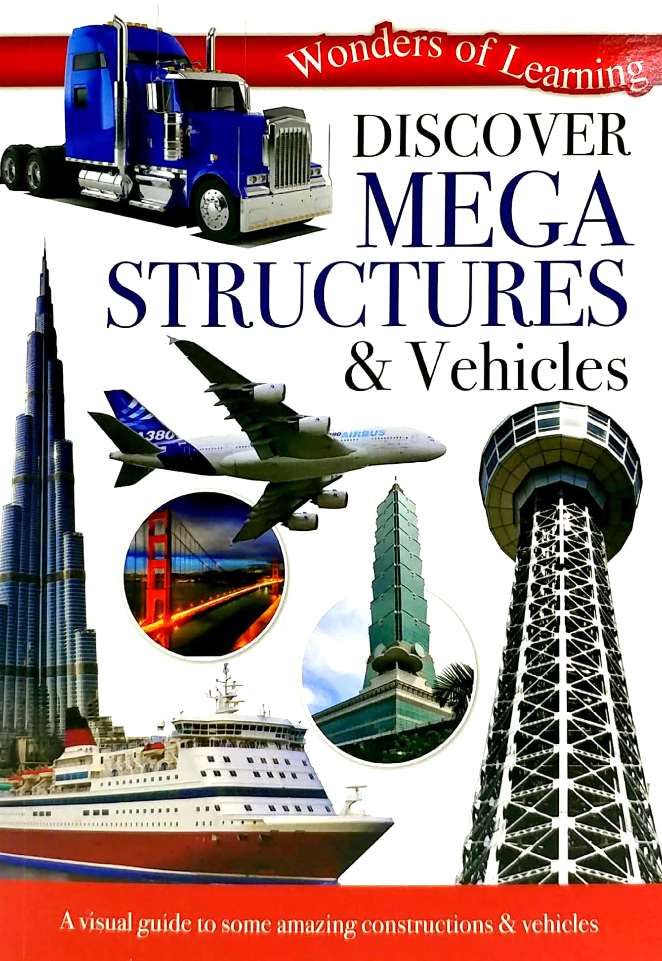 tin set - discover mega structures