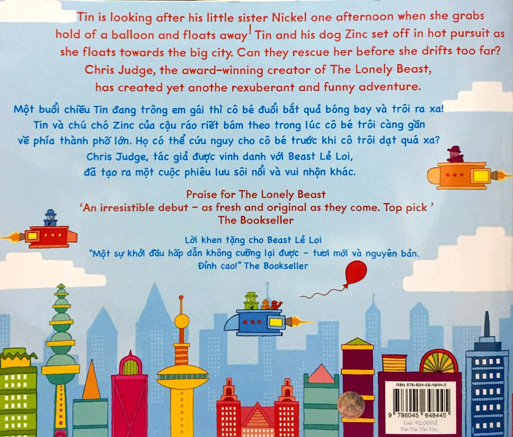 tin tỉn tìn tin phiêu lưu thót tim