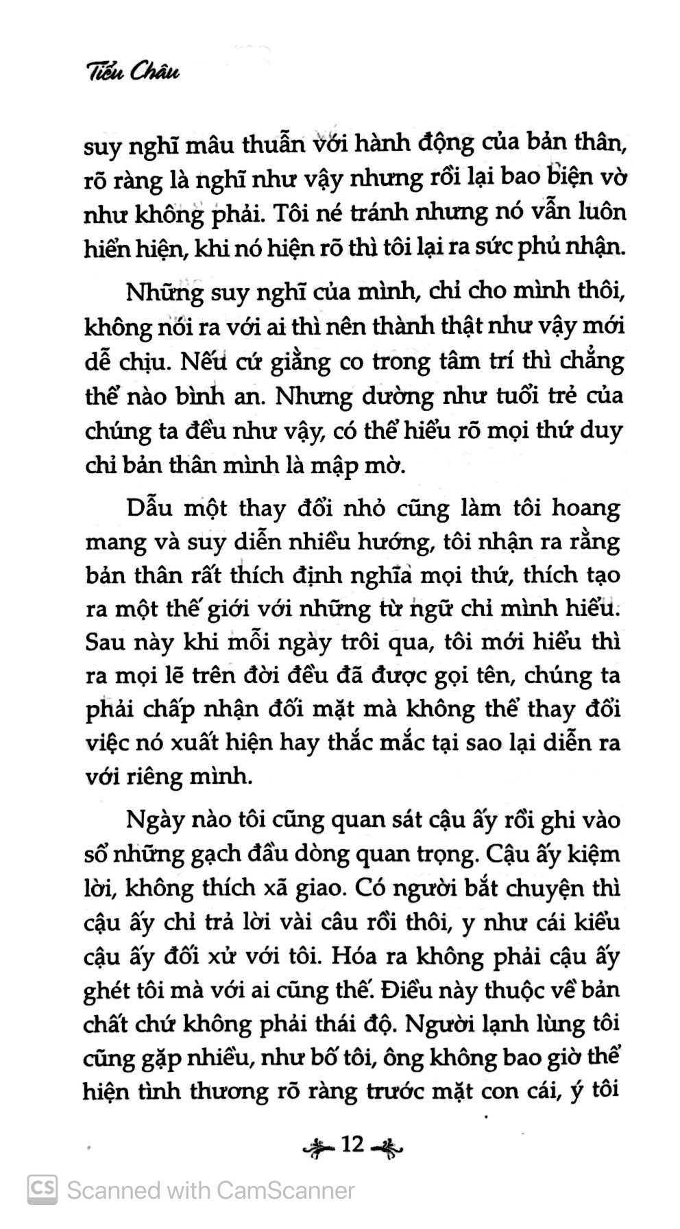 tin vào điều em muốn