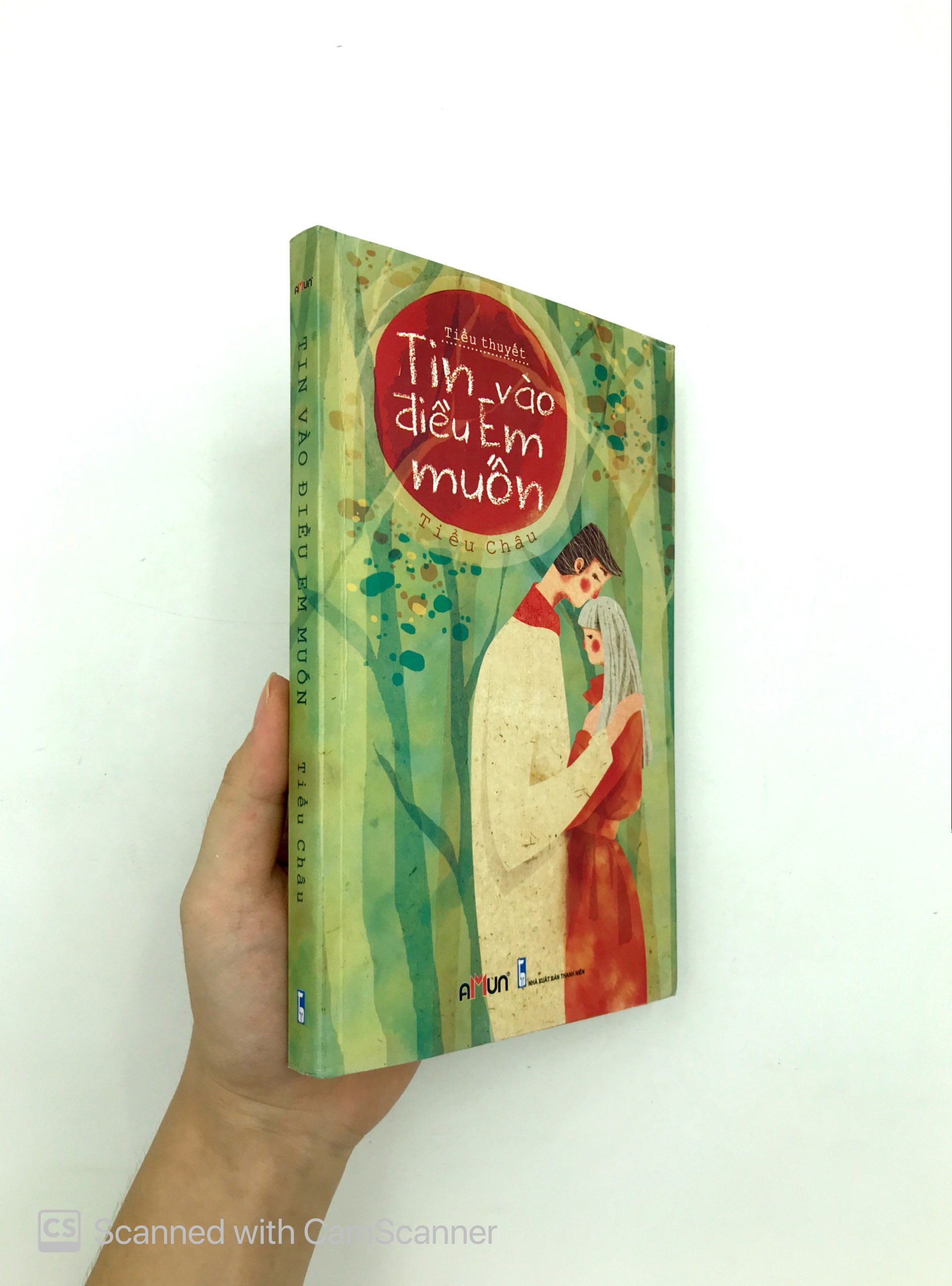 tin vào điều em muốn