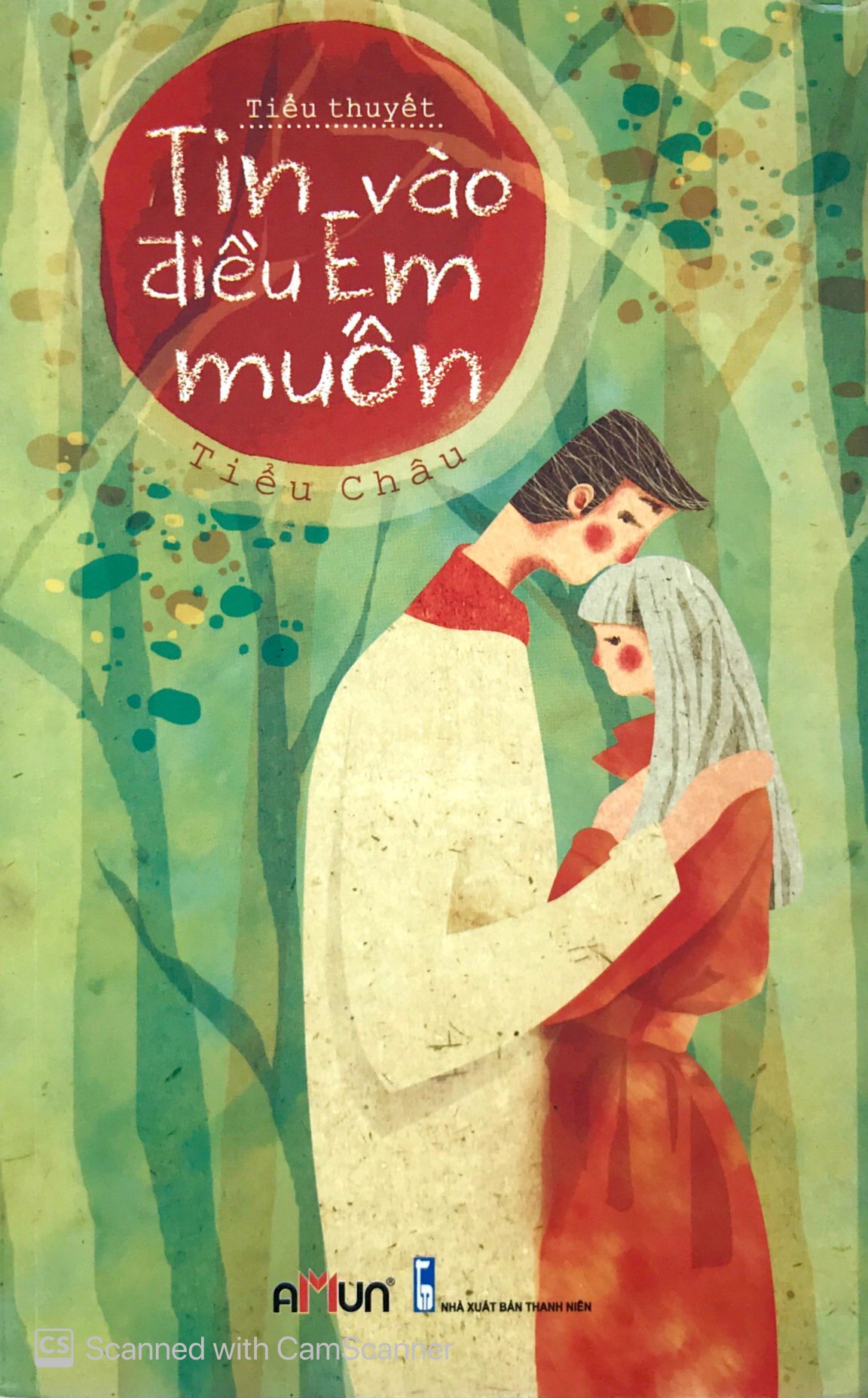 tin vào điều em muốn