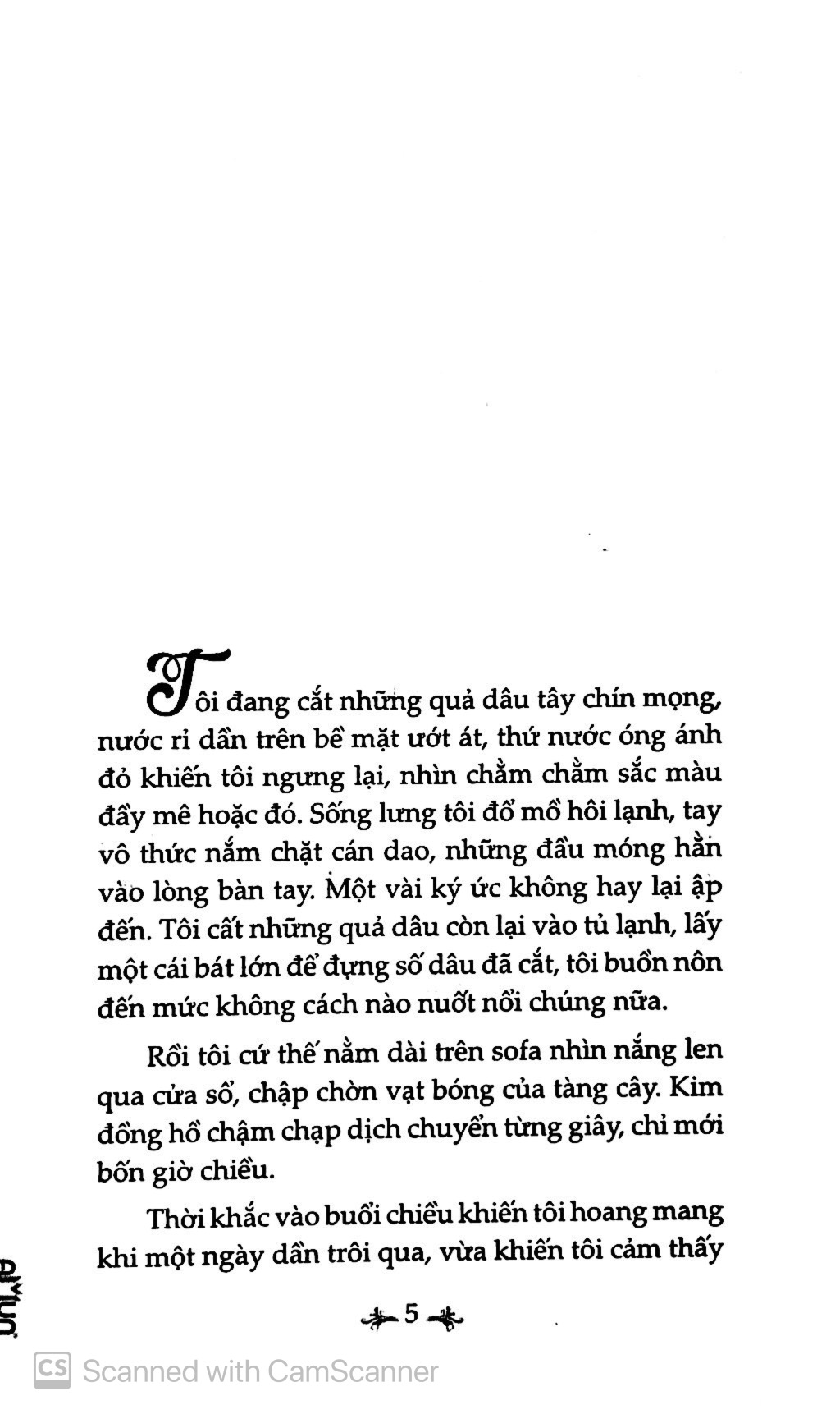 tin vào điều em muốn