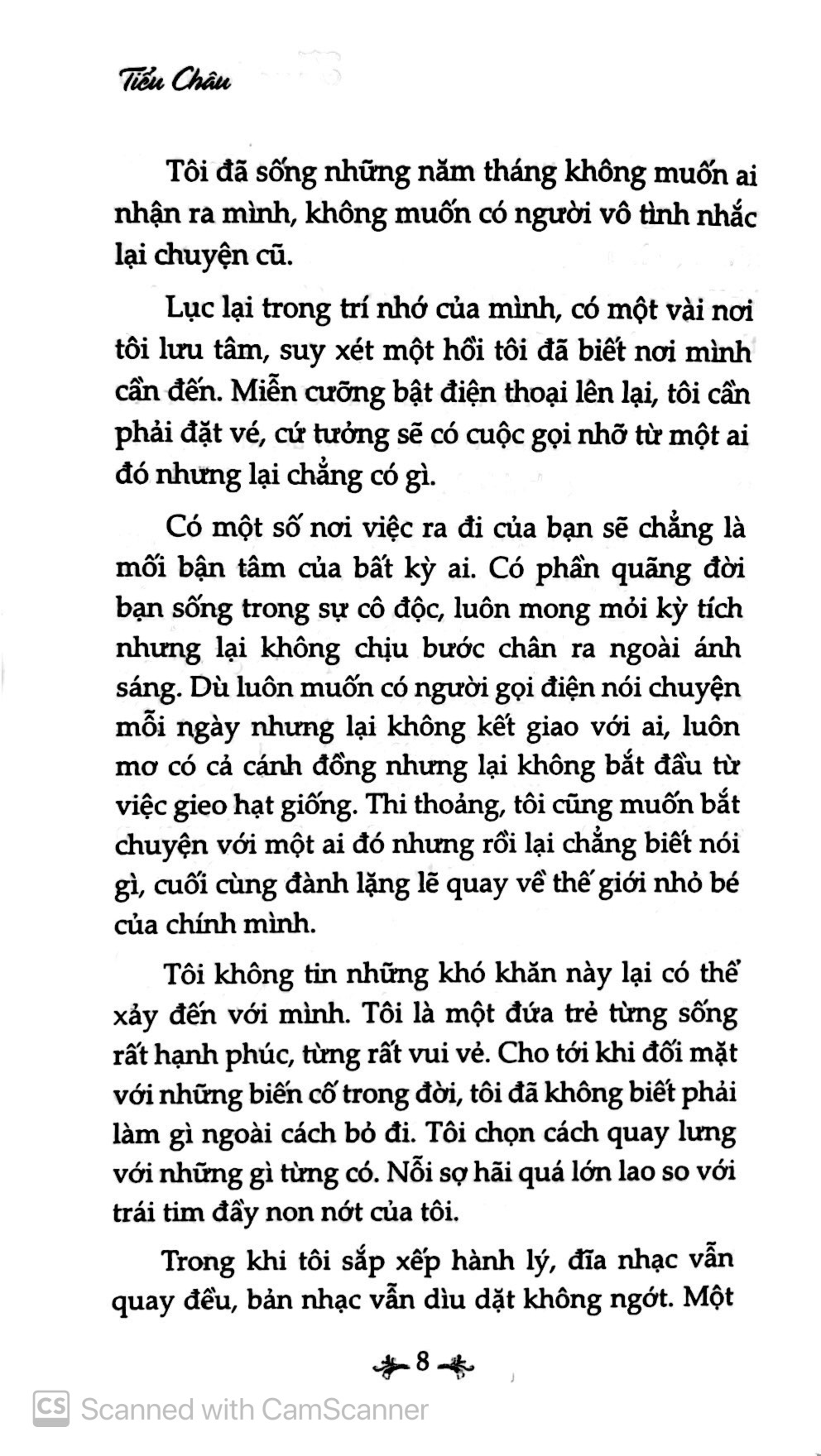 tin vào điều em muốn