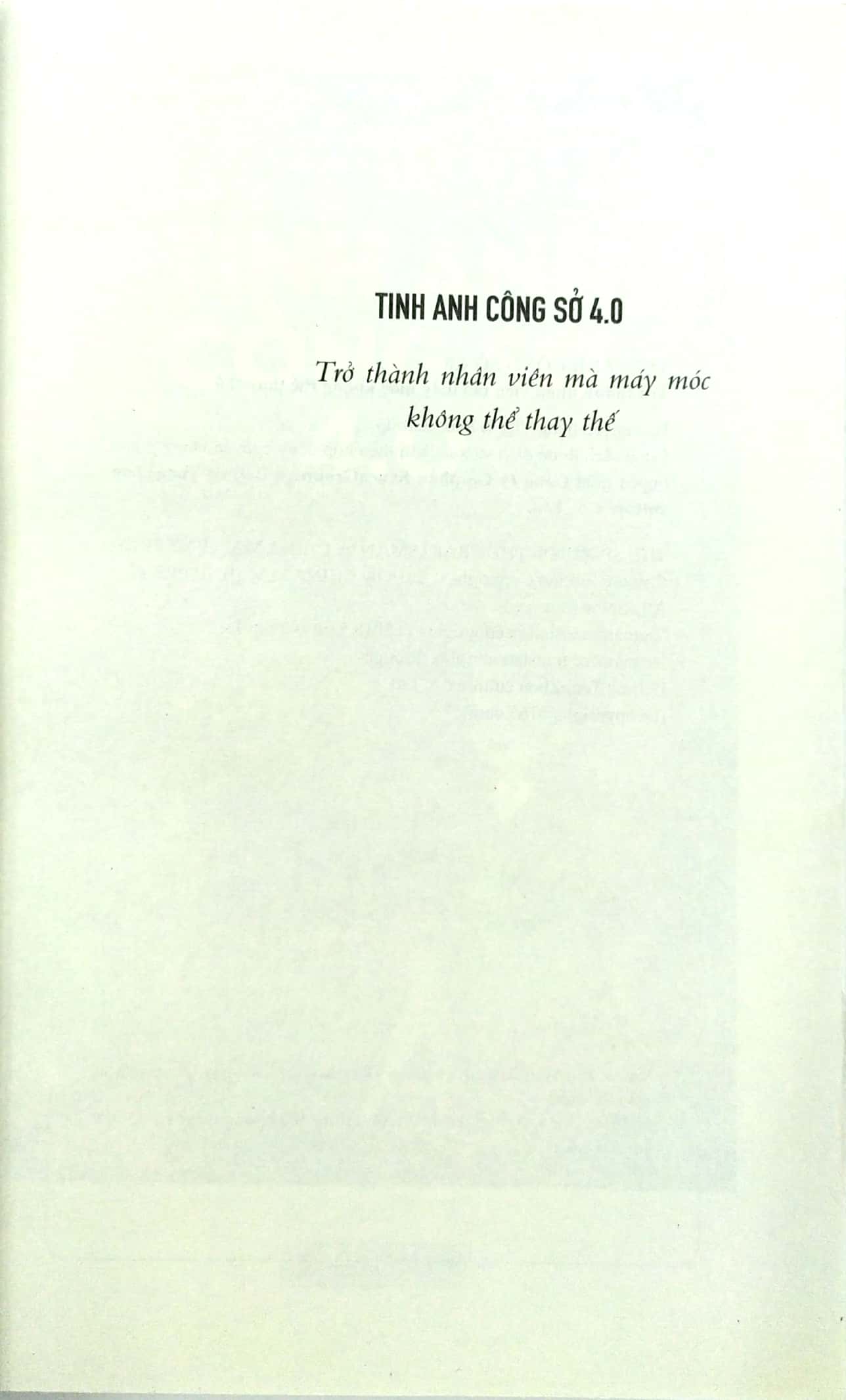 tinh anh công sở 4.0