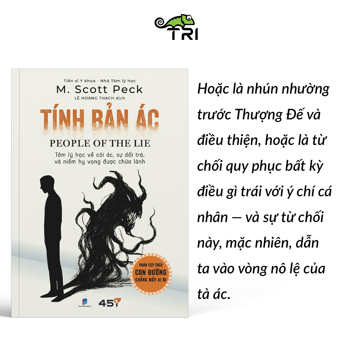 Tinh Ban Ac - People Of The Lie - Tam Ly Hoc Ve Cai Ac, Su Doi Tra Va Niem Hy Vong Duoc Chua Lanh