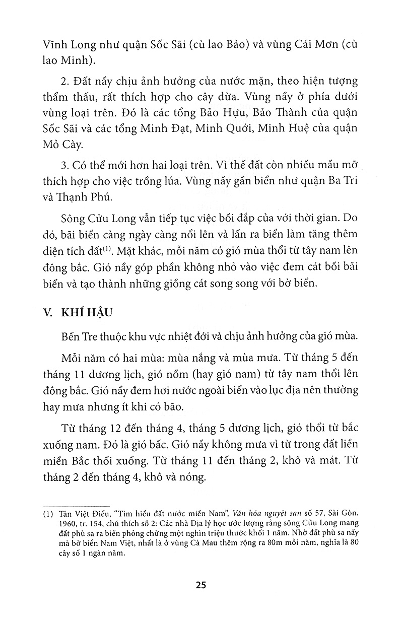 tỉnh bến tre trong lịch sử việt nam - từ năm 1757 đến 1945