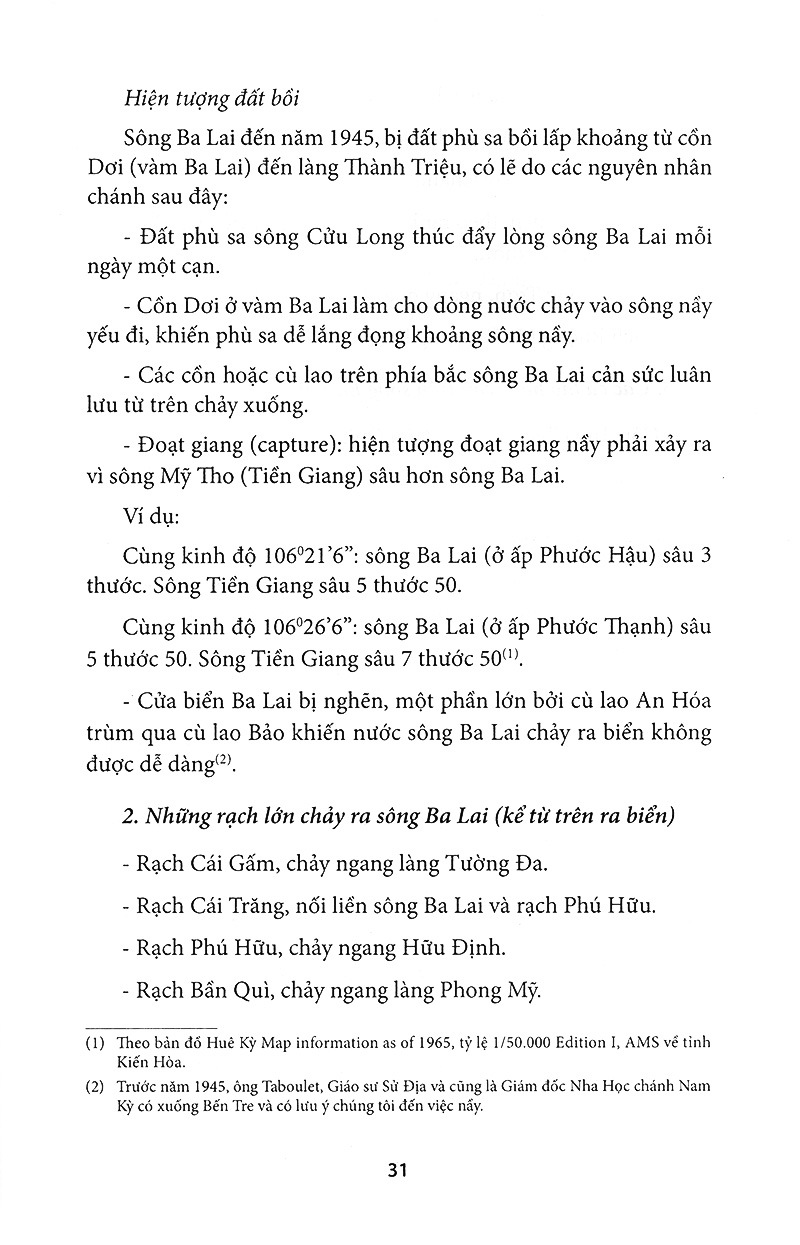 tỉnh bến tre trong lịch sử việt nam - từ năm 1757 đến 1945