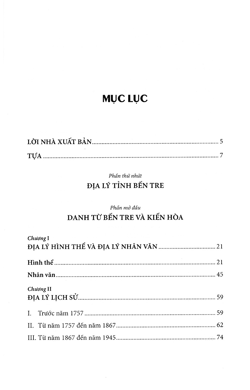tỉnh bến tre trong lịch sử việt nam - từ năm 1757 đến 1945