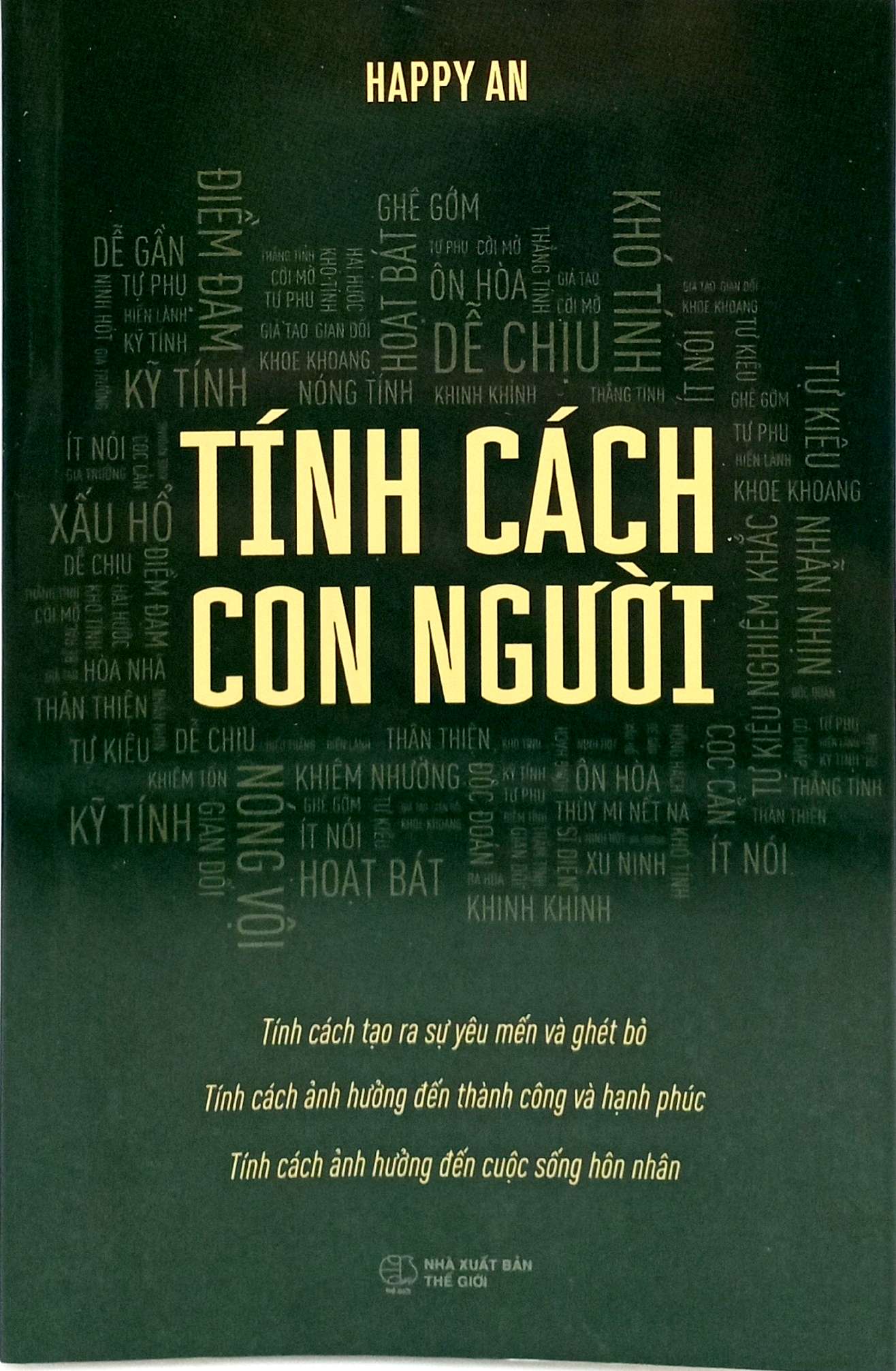 Tinh Cach Con Nguoi