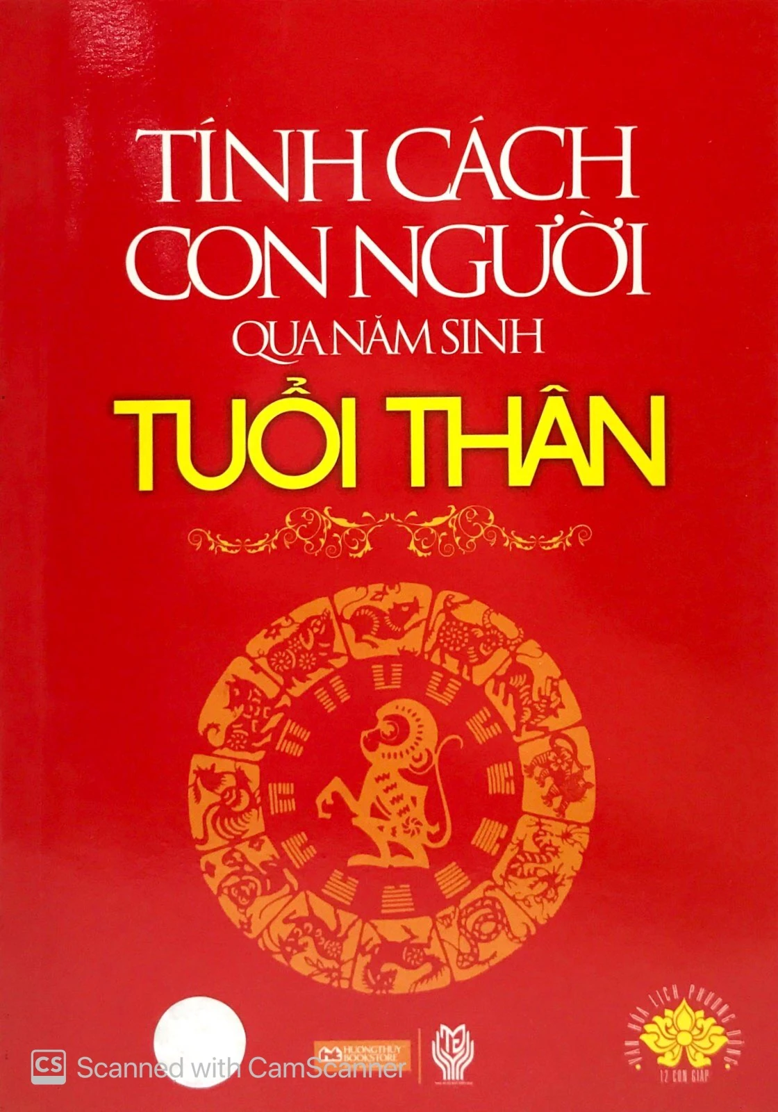 tính cách con người qua năm sinh - tuổi thân