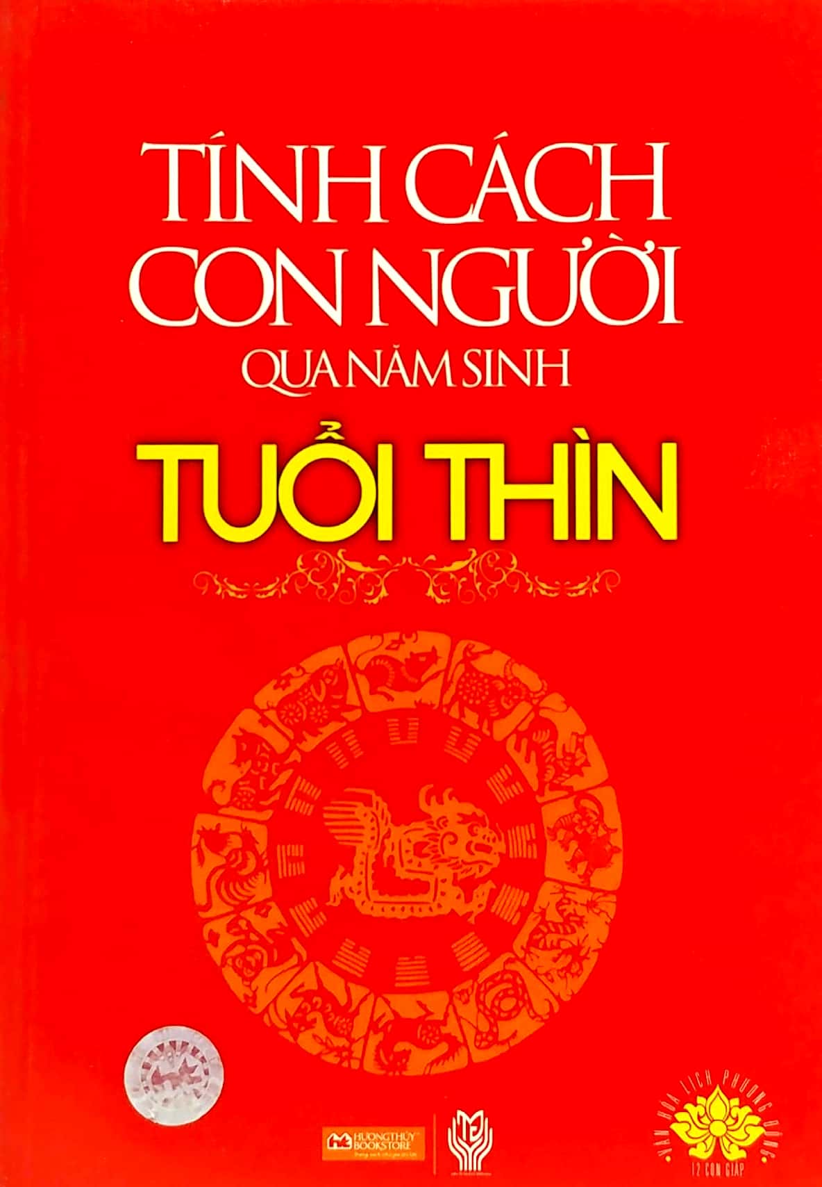 tính cách con người qua năm sinh - tuổi thìn