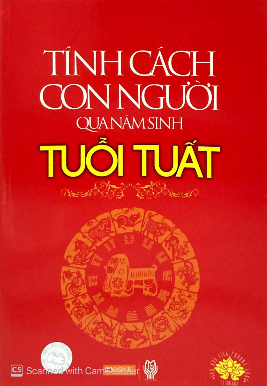 tính cách con người qua năm sinh - tuổi tuất