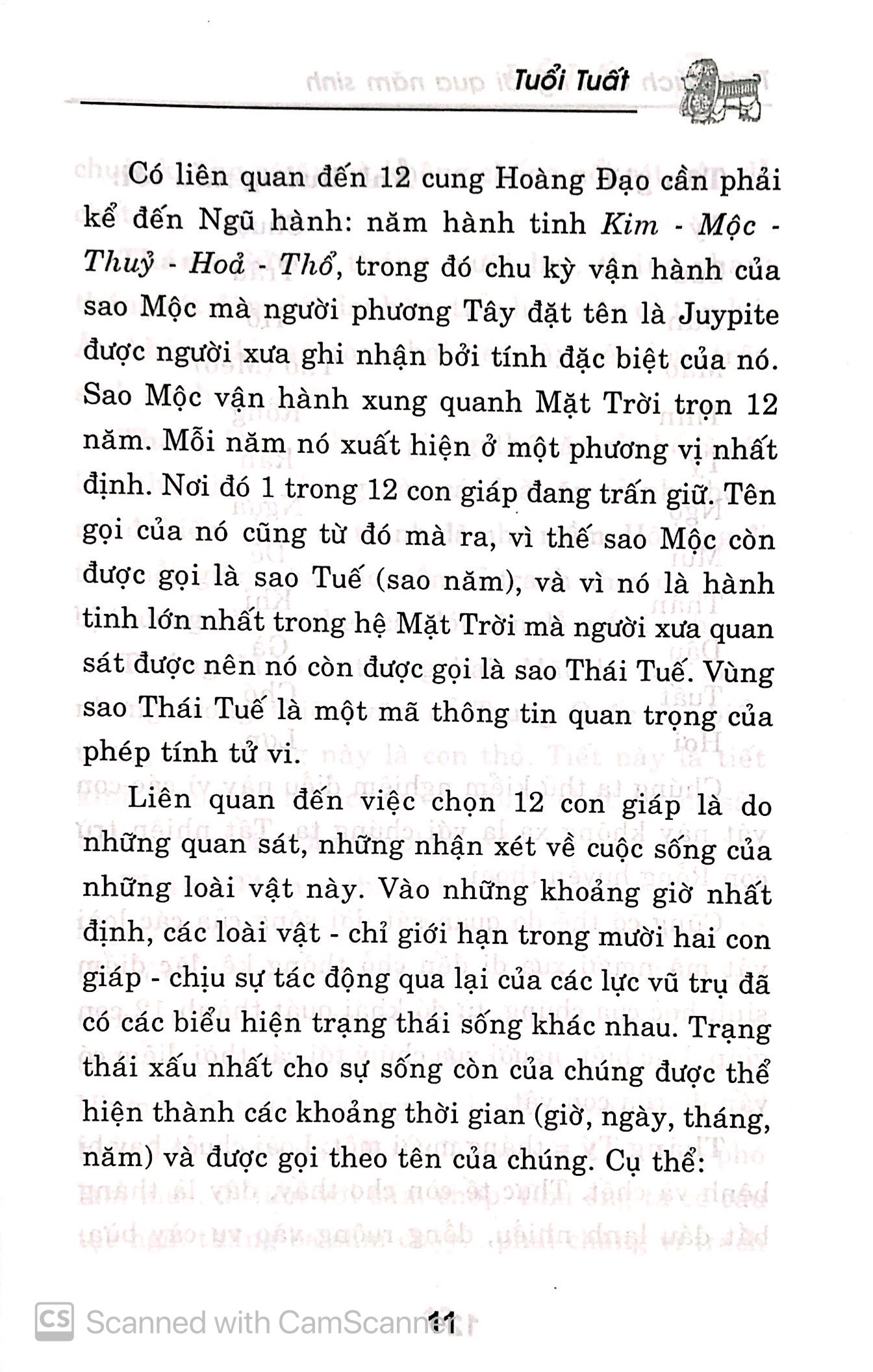tính cách con người qua năm sinh - tuổi tuất