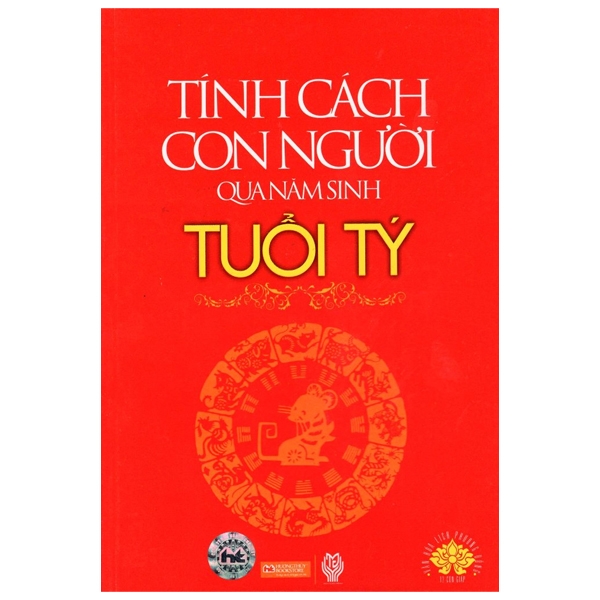 tính cách con người qua năm sinh - tuổi tý