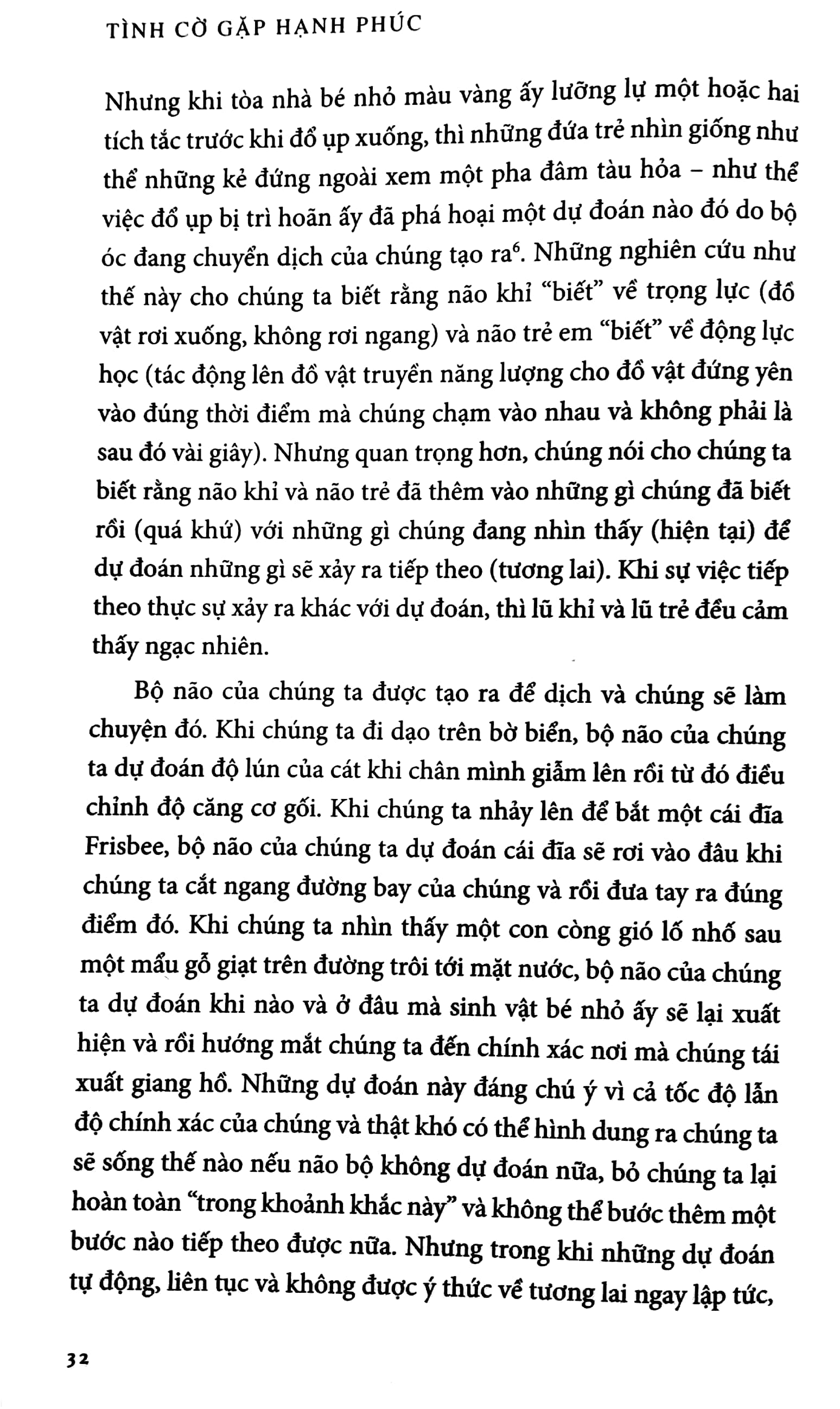 tình cờ gặp hạnh phúc