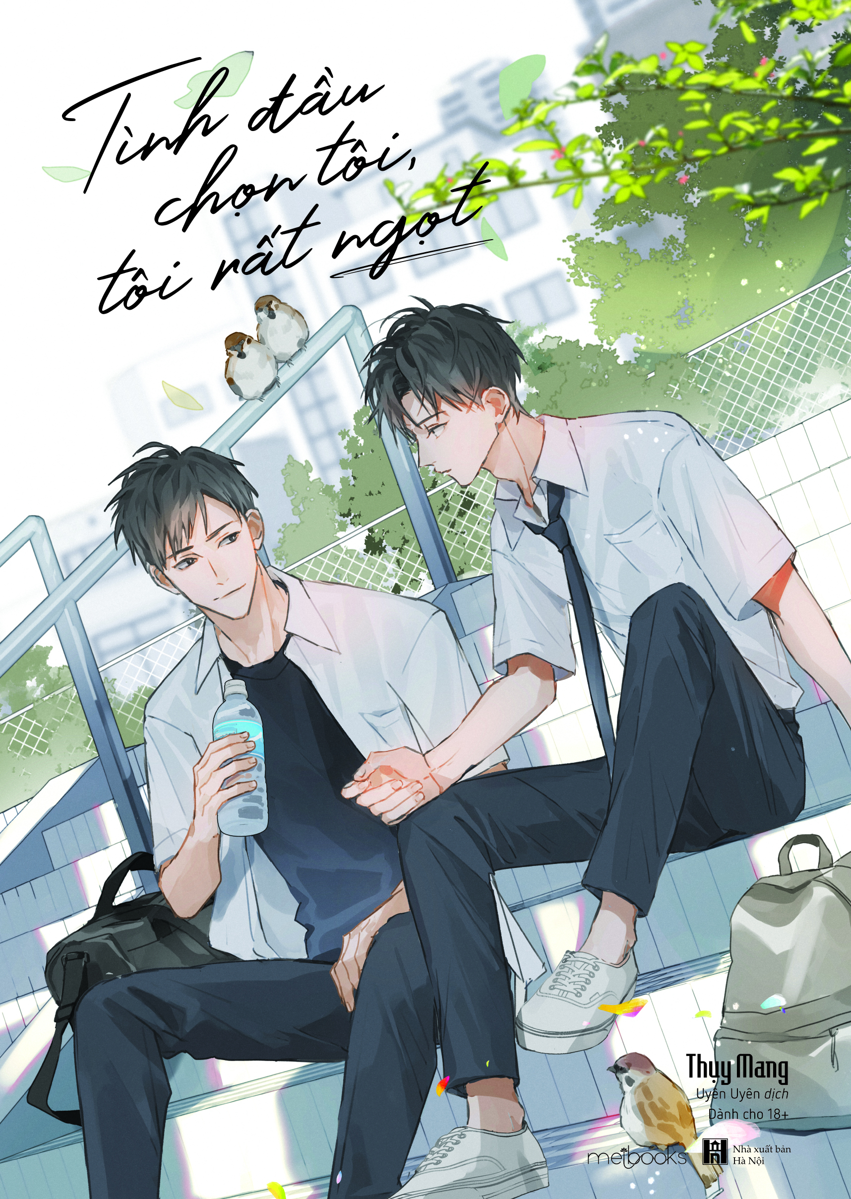 Tinh Dau Chon Toi, Toi Rat Ngot (Tai Ban 2025)