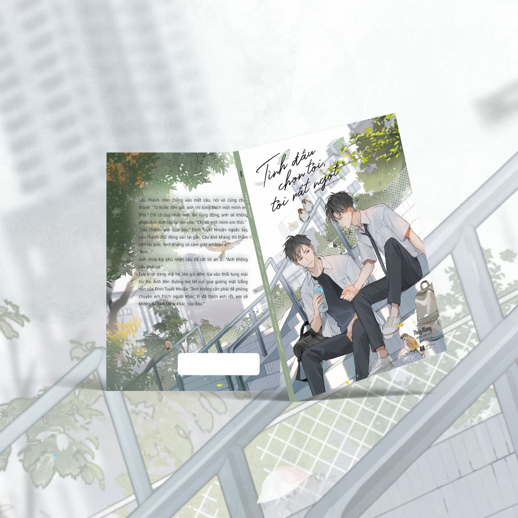 Tinh Dau Chon Toi, Toi Rat Ngot (Tai Ban 2025)