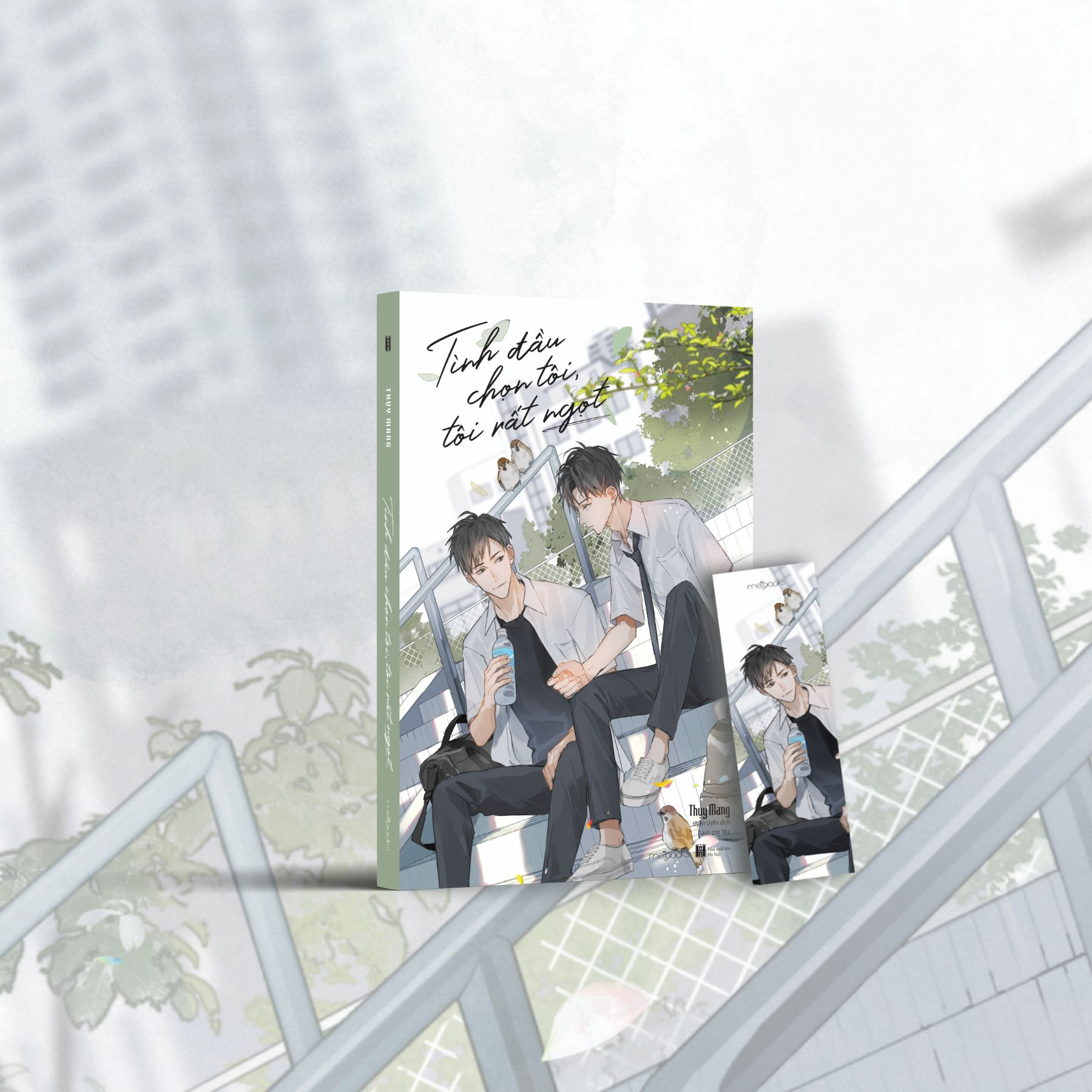 Tinh Dau Chon Toi, Toi Rat Ngot (Tai Ban 2025)