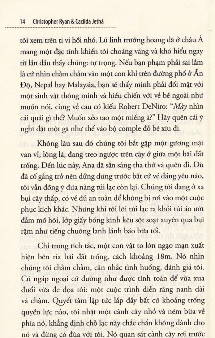 tình dục thuở hồng hoang (tái bản 2020)