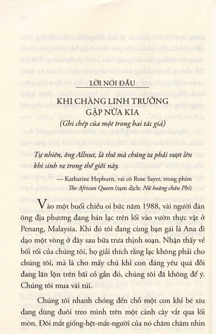 tình dục thuở hồng hoang (tái bản 2020)