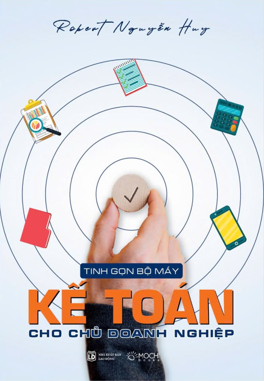 tinh gọn bộ máy kế toán cho chủ doanh nghiệp