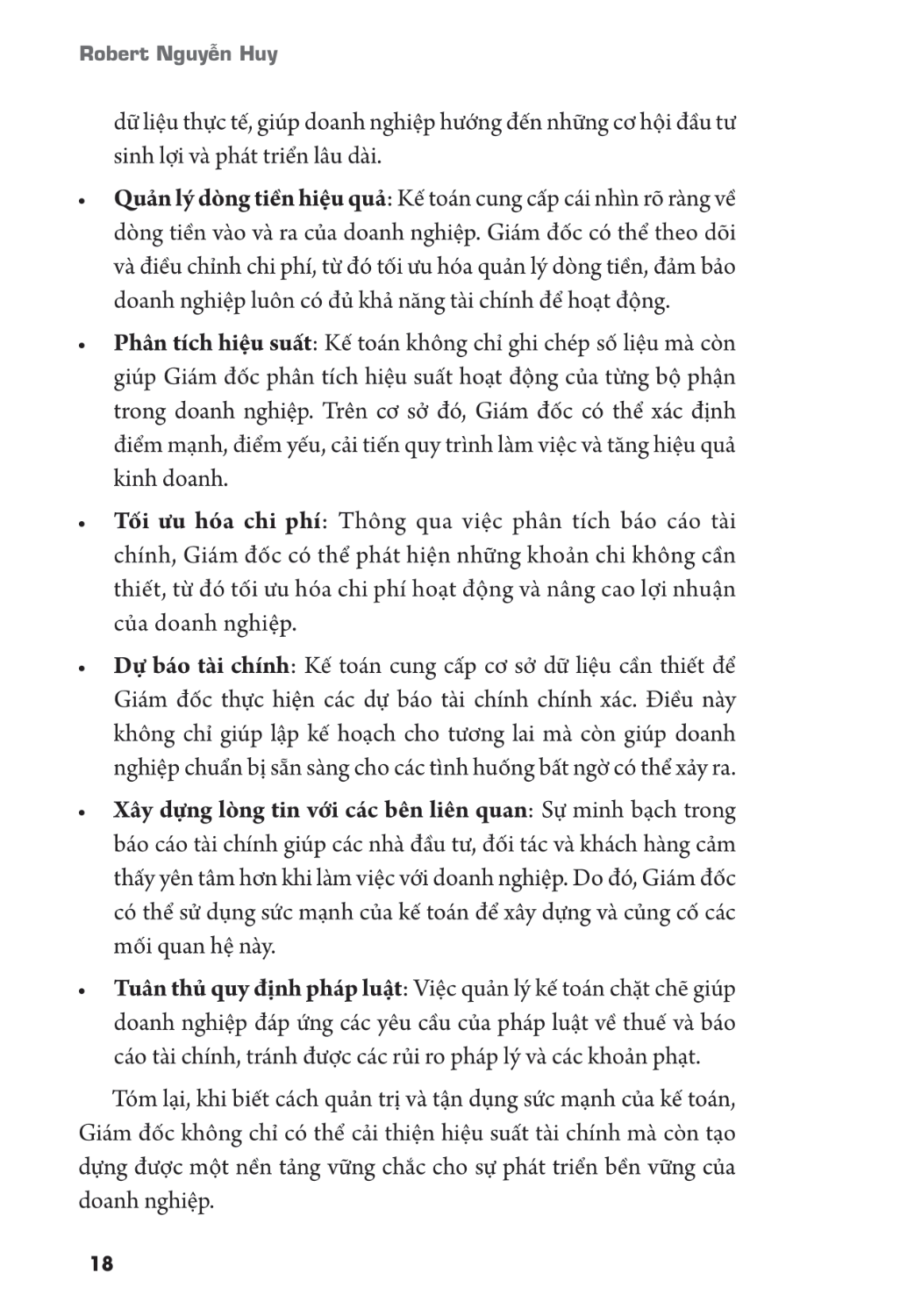 tinh gọn bộ máy kế toán cho chủ doanh nghiệp