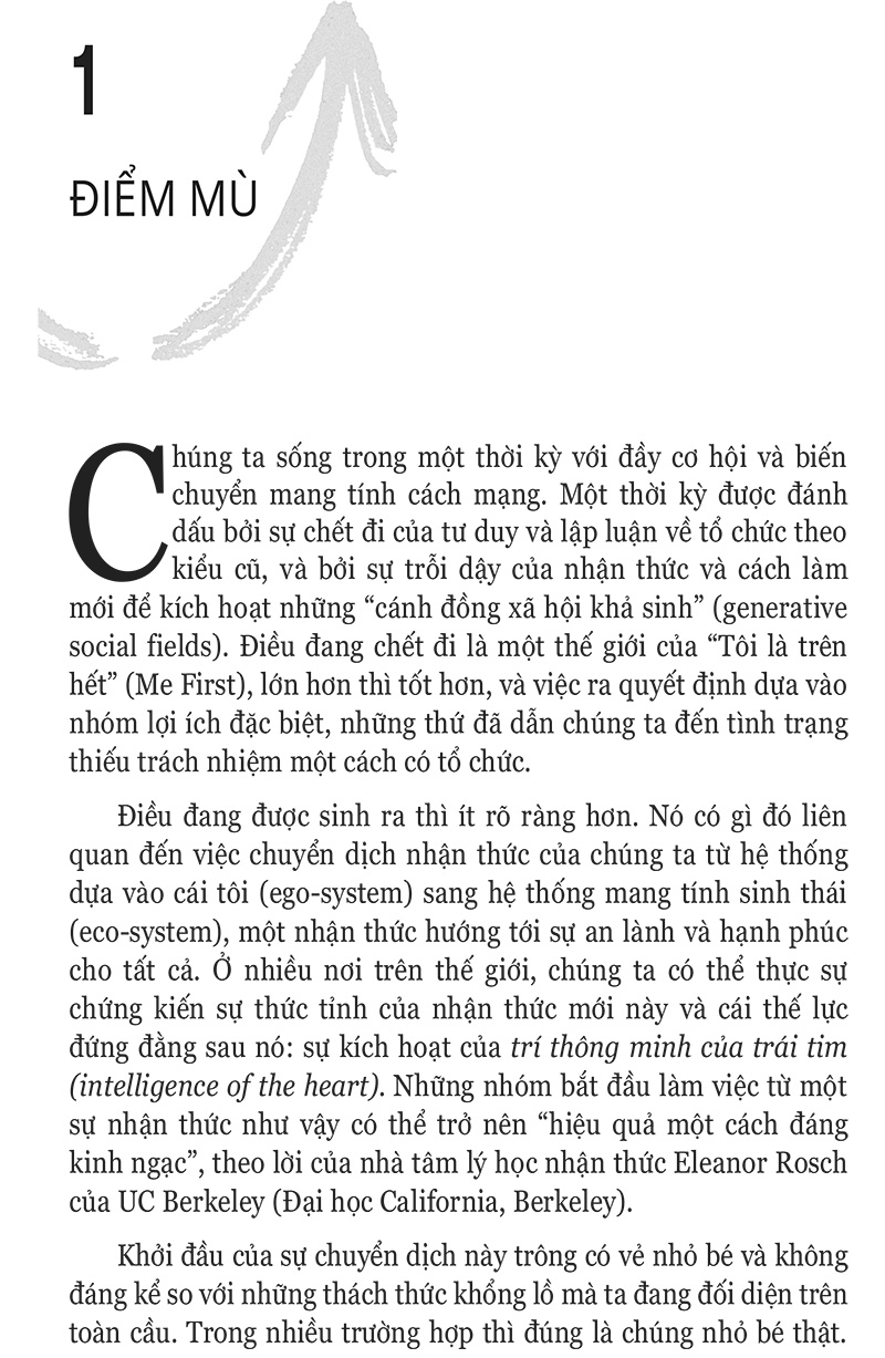 tinh hoa của thuyết u - những nguyên lý cốt lõi và cách thức ứng dụng