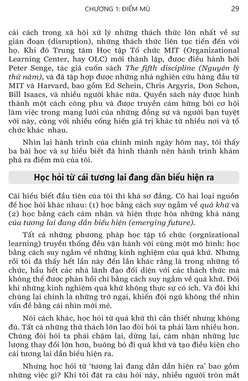 tinh hoa của thuyết u - những nguyên lý cốt lõi và cách thức ứng dụng