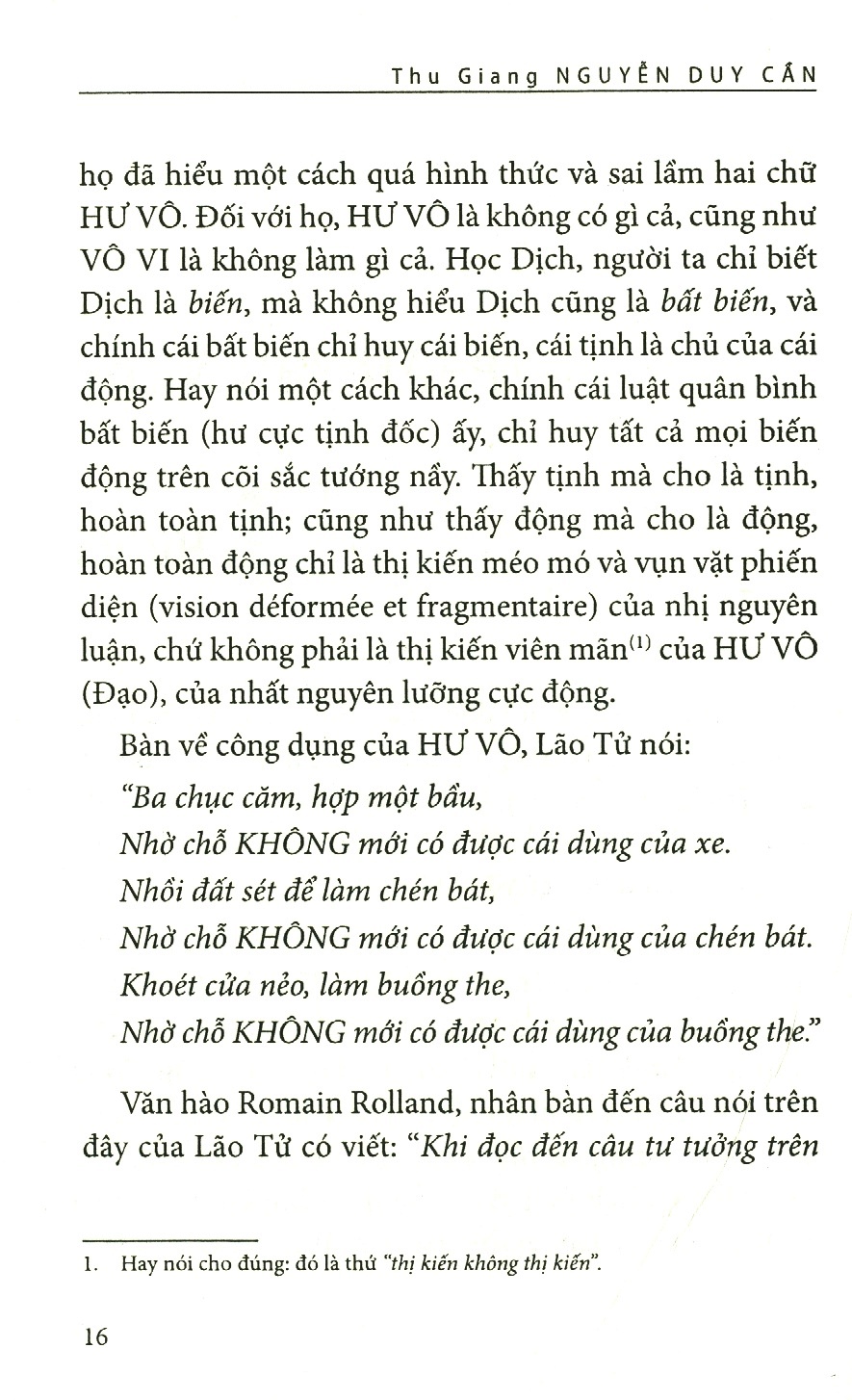 tinh hoa đạo học đông phương (tái bản 2021)
