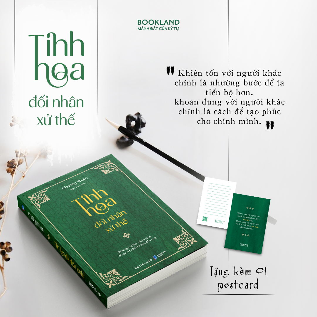 tinh hoa đối nhân xử thế