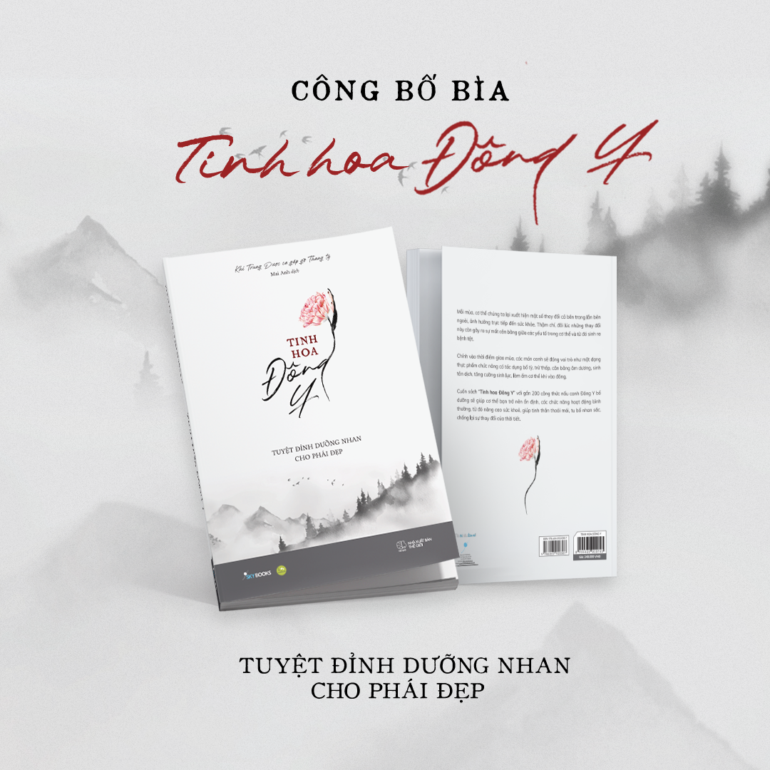 tinh hoa đông y - tuyệt đỉnh dưỡng nhan cho phái đẹp