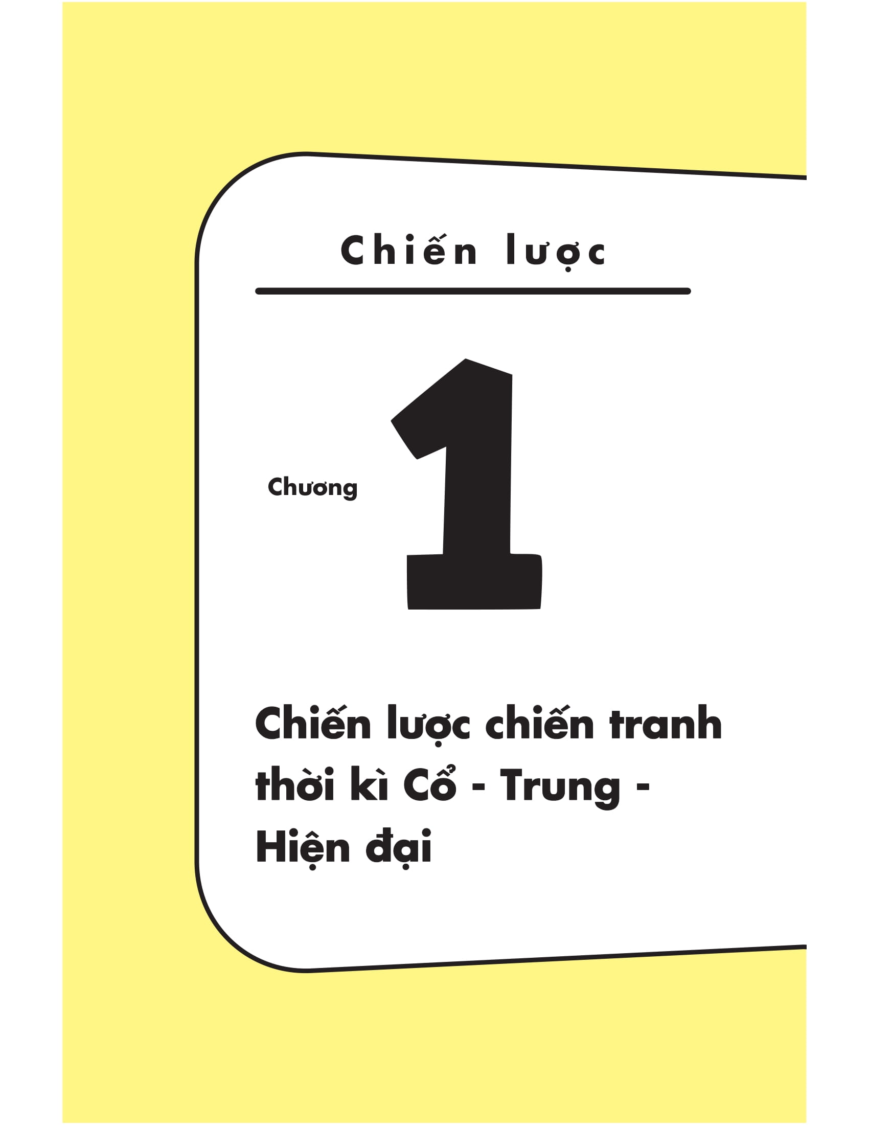 tinh hoa hội tụ - 37 bài học tư duy chiến lược kết tinh từ trí tuệ nhân loại