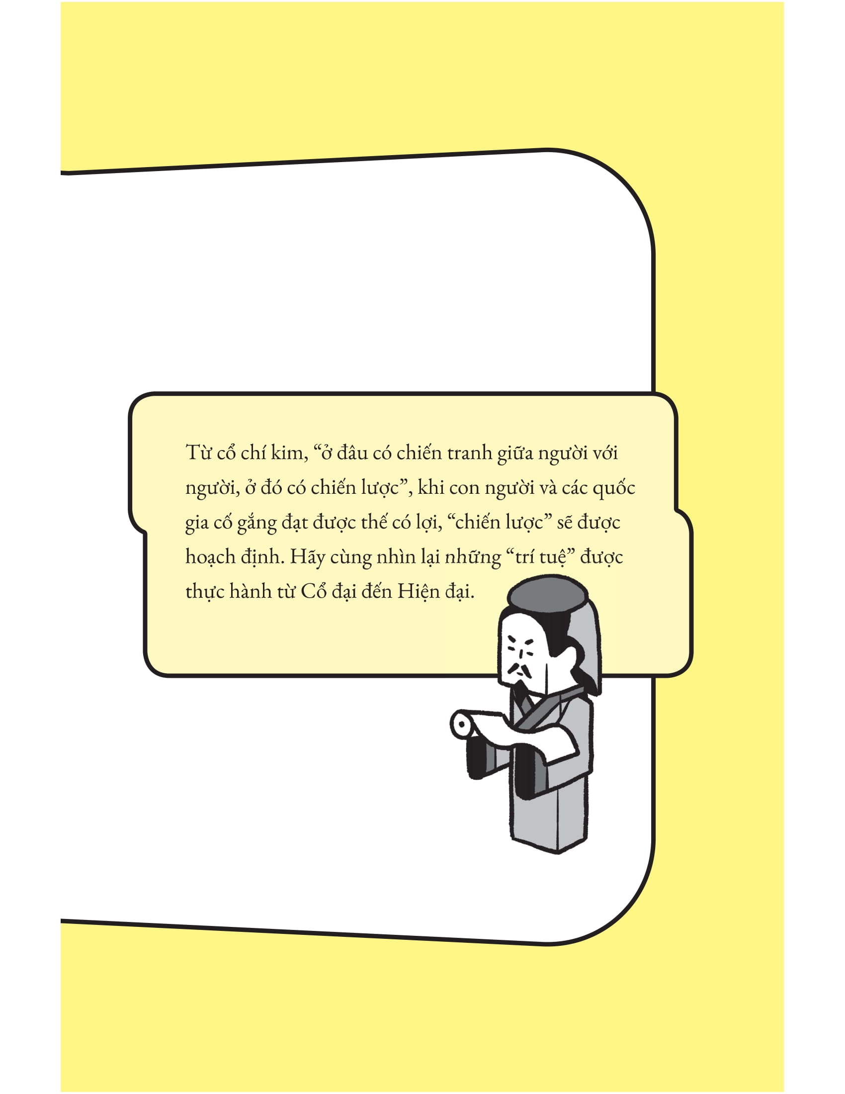 tinh hoa hội tụ - 37 bài học tư duy chiến lược kết tinh từ trí tuệ nhân loại