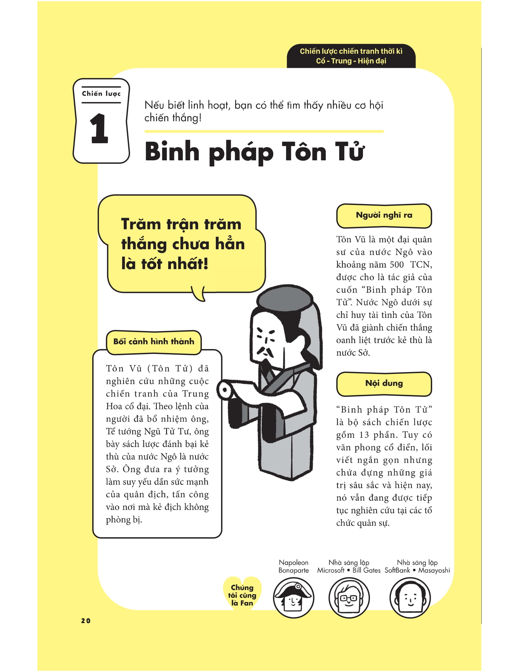 tinh hoa hội tụ - 37 bài học tư duy chiến lược kết tinh từ trí tuệ nhân loại