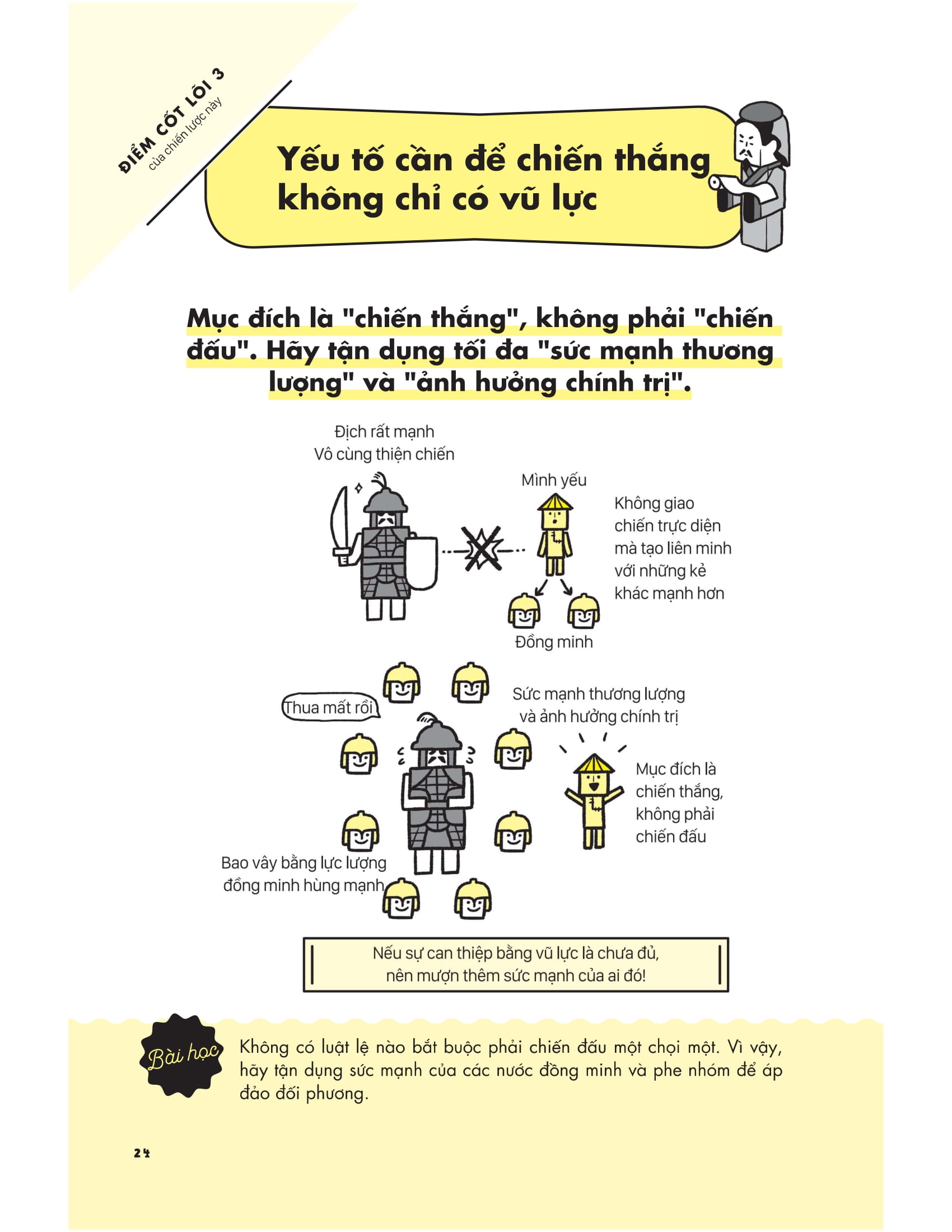 tinh hoa hội tụ - 37 bài học tư duy chiến lược kết tinh từ trí tuệ nhân loại