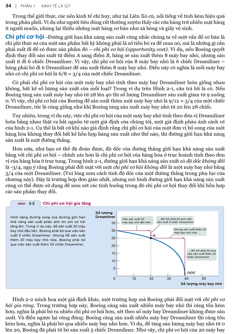 Tinh Hoa Kinh Te Hoc - Essentials Of Economics