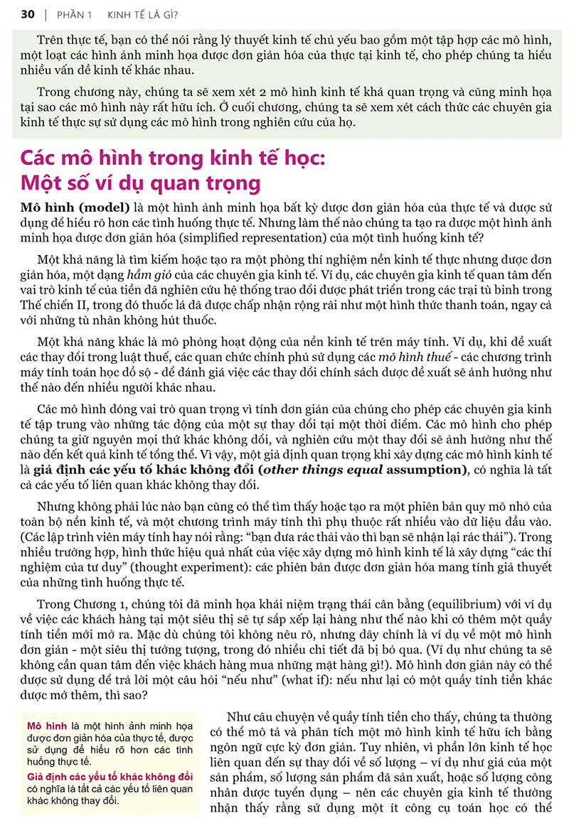 Tinh Hoa Kinh Te Hoc - Essentials Of Economics