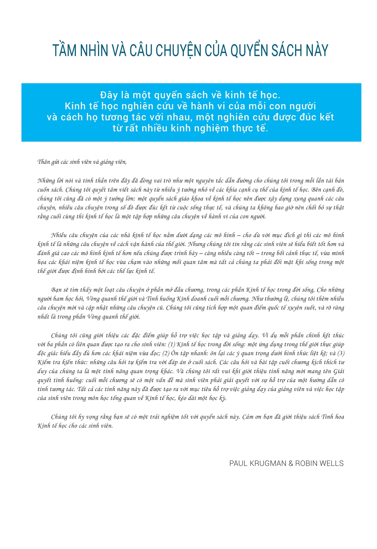 tinh hoa kinh tế học - essentials of economics - bìa cứng (tái bản 2024)