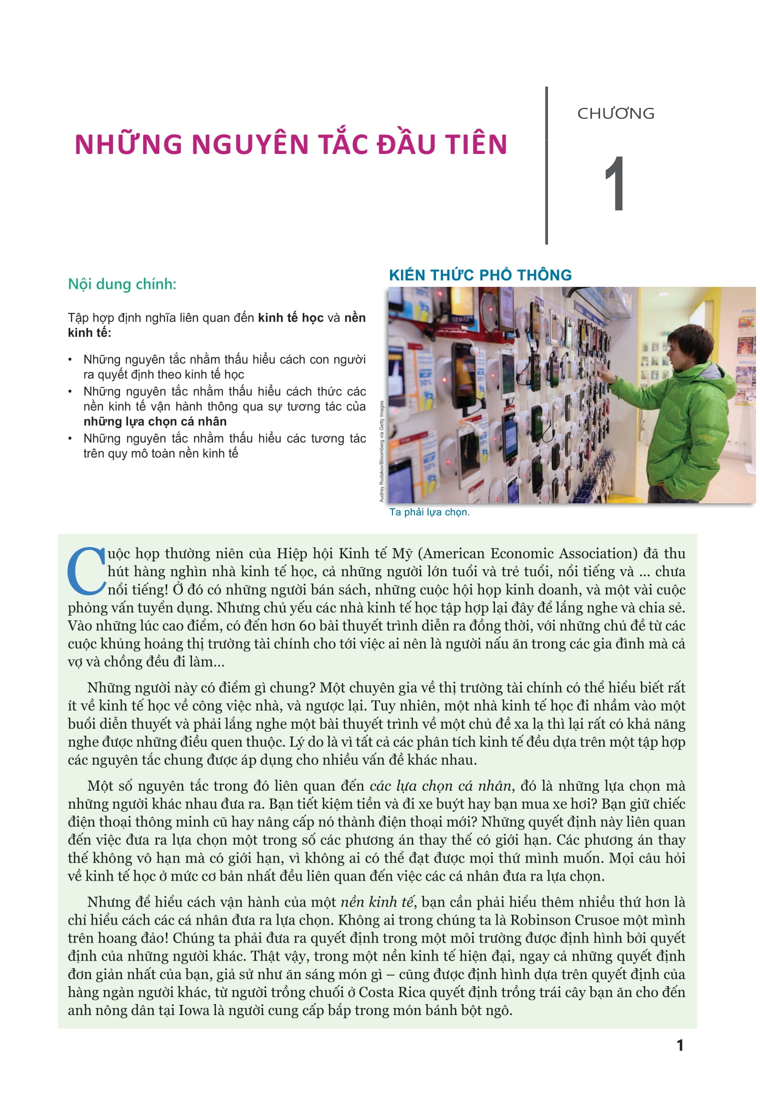 tinh hoa kinh tế học - essentials of economics - bìa cứng (tái bản 2024)