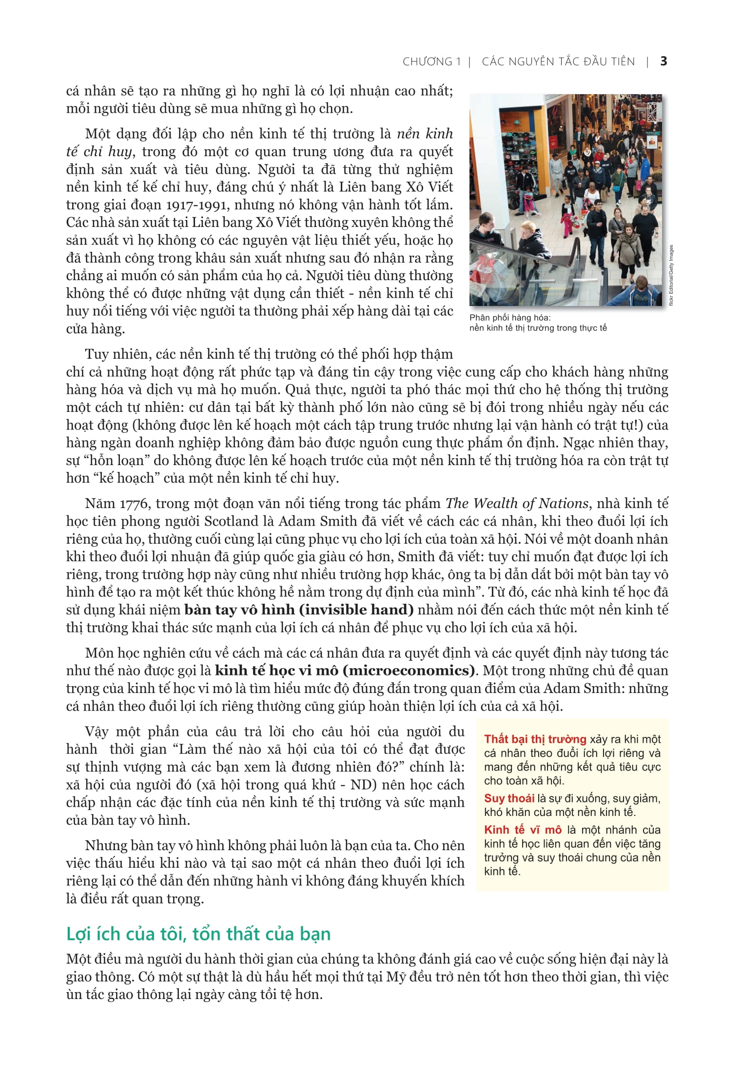 tinh hoa kinh tế học - essentials of economics - bìa cứng (tái bản 2024)