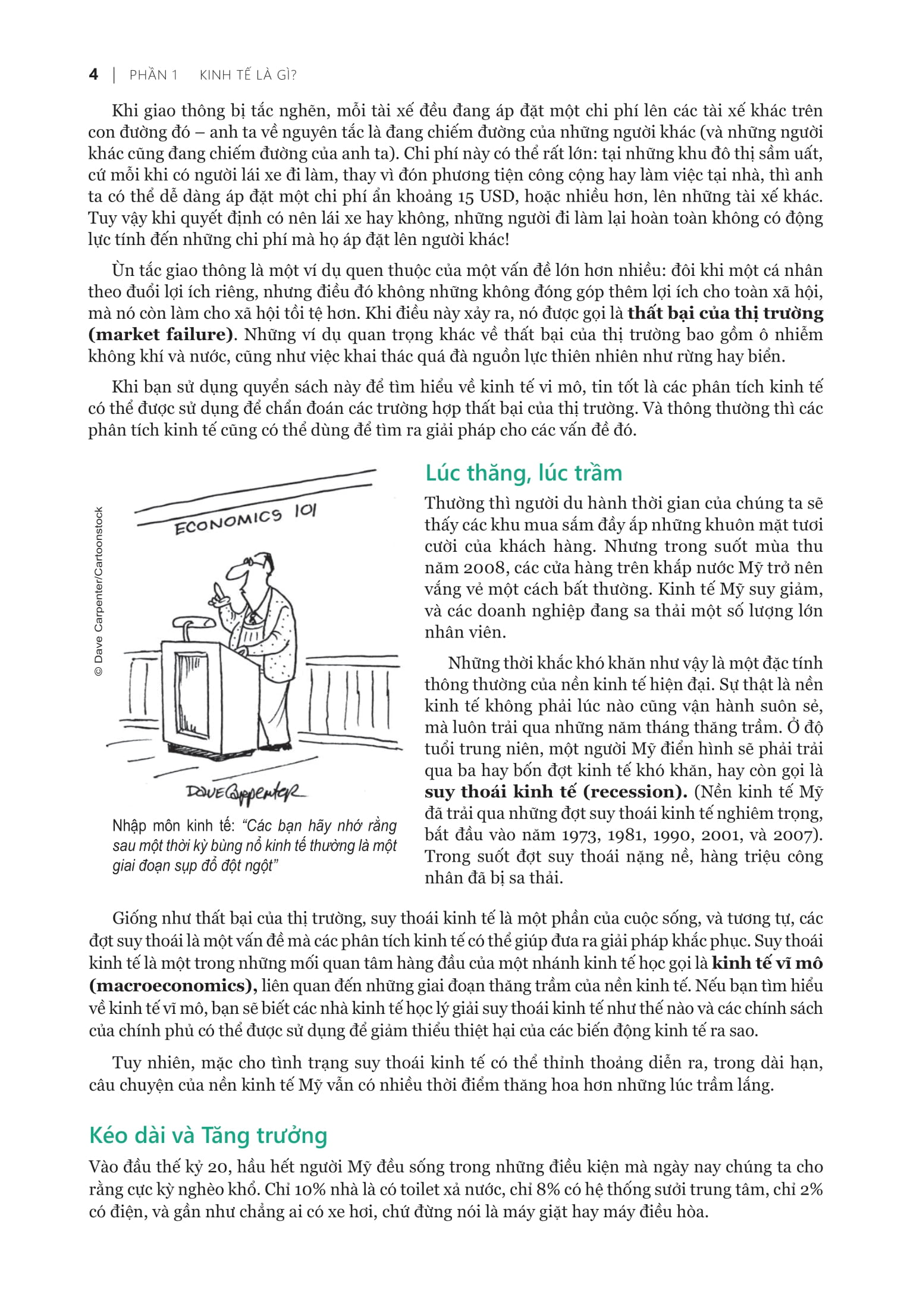 tinh hoa kinh tế học - essentials of economics - bìa cứng (tái bản 2024)