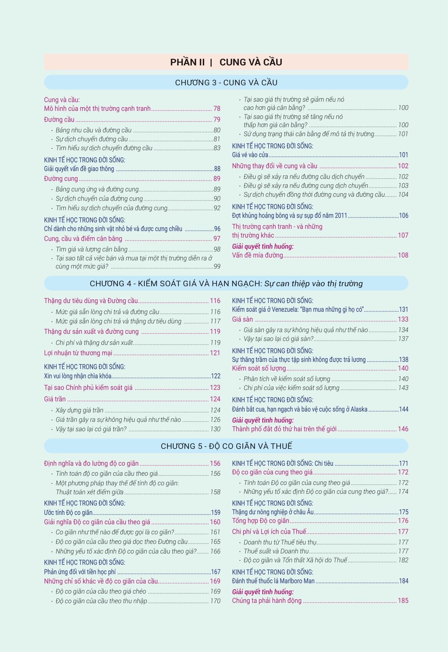 tinh hoa kinh tế học - essentials of economics - bìa cứng (tái bản 2024)