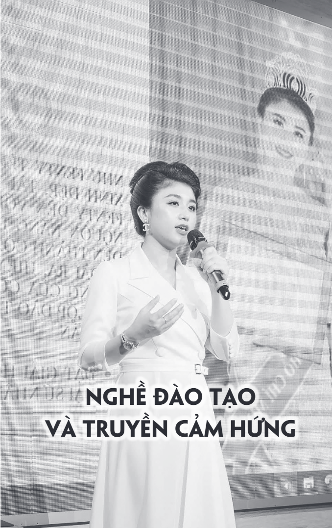 tinh hoa kỹ năng đào tạo và truyền cảm hứng