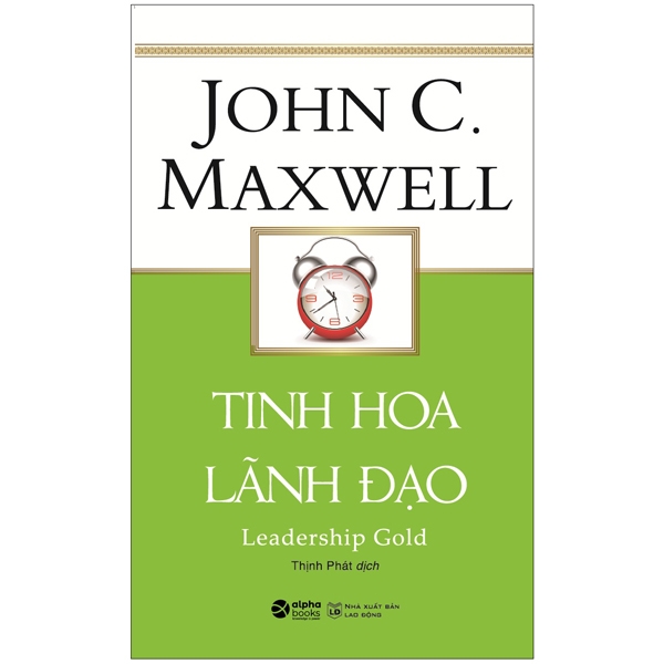 tinh hoa lãnh đạo - leadership gold