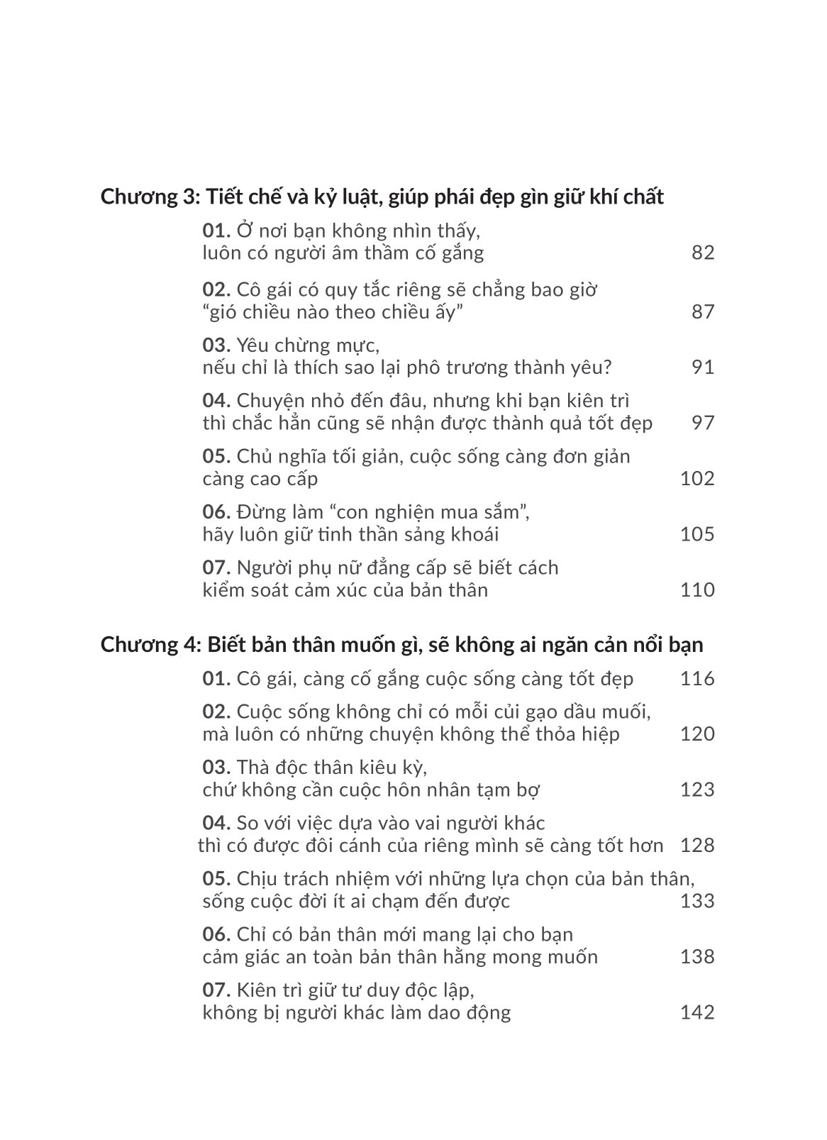 tinh hoa phái đẹp