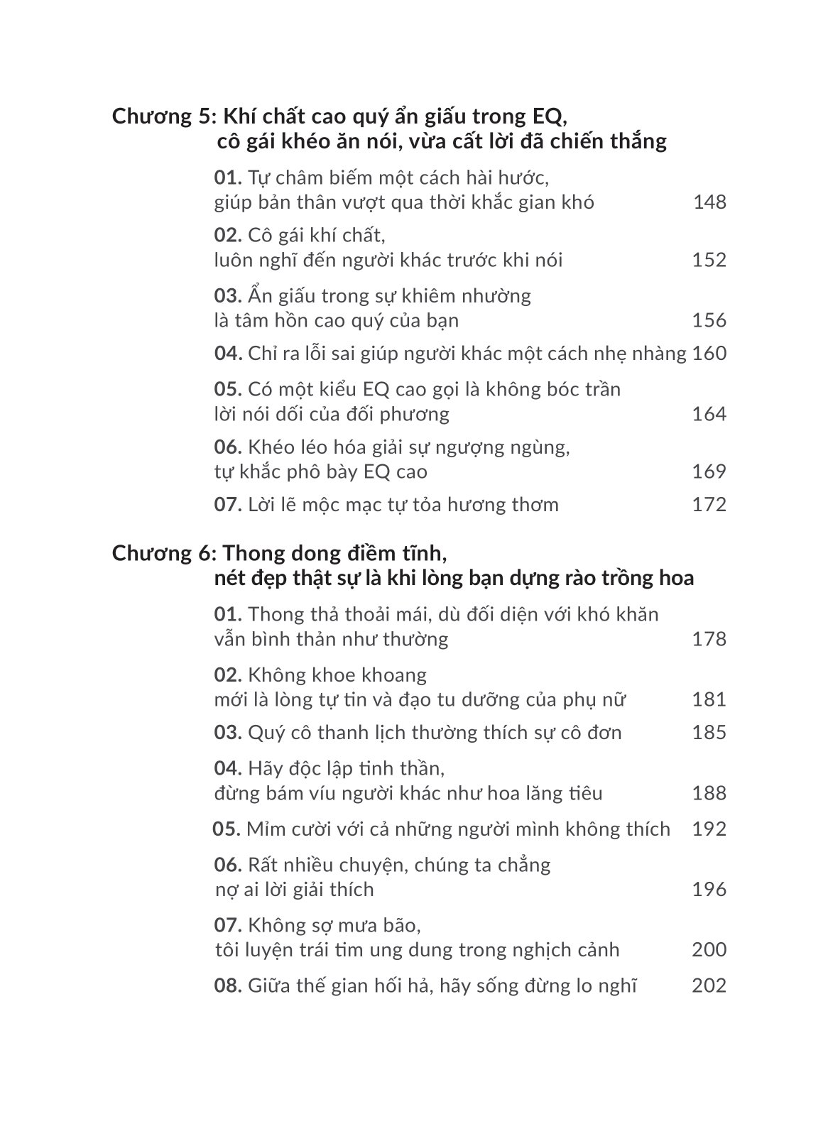 tinh hoa phái đẹp