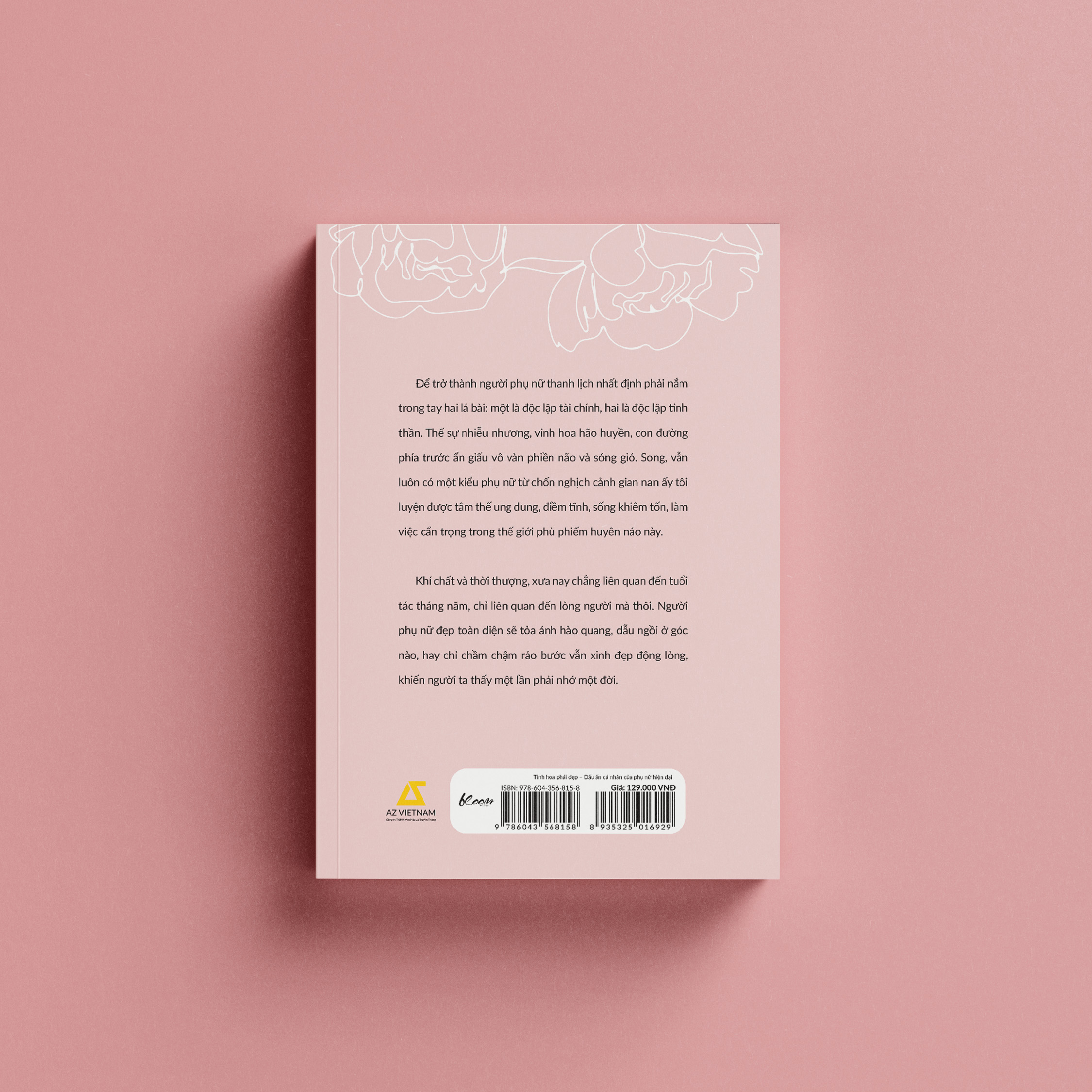 tinh hoa phái đẹp