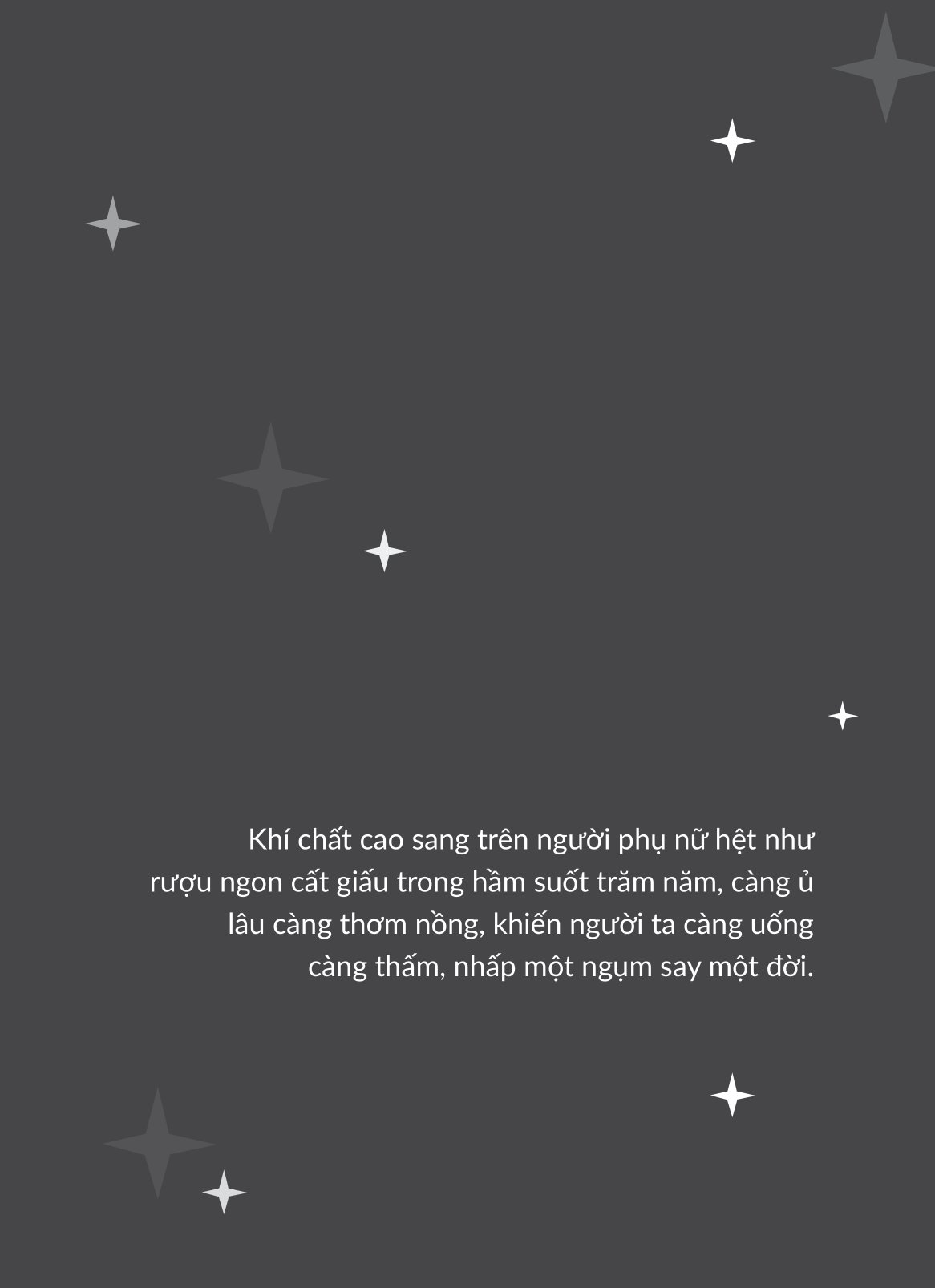 tinh hoa phái đẹp