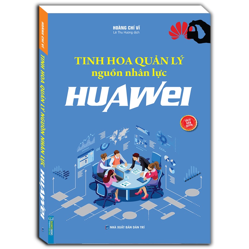 tinh hoa quản lý nguồn nhân lực huawei